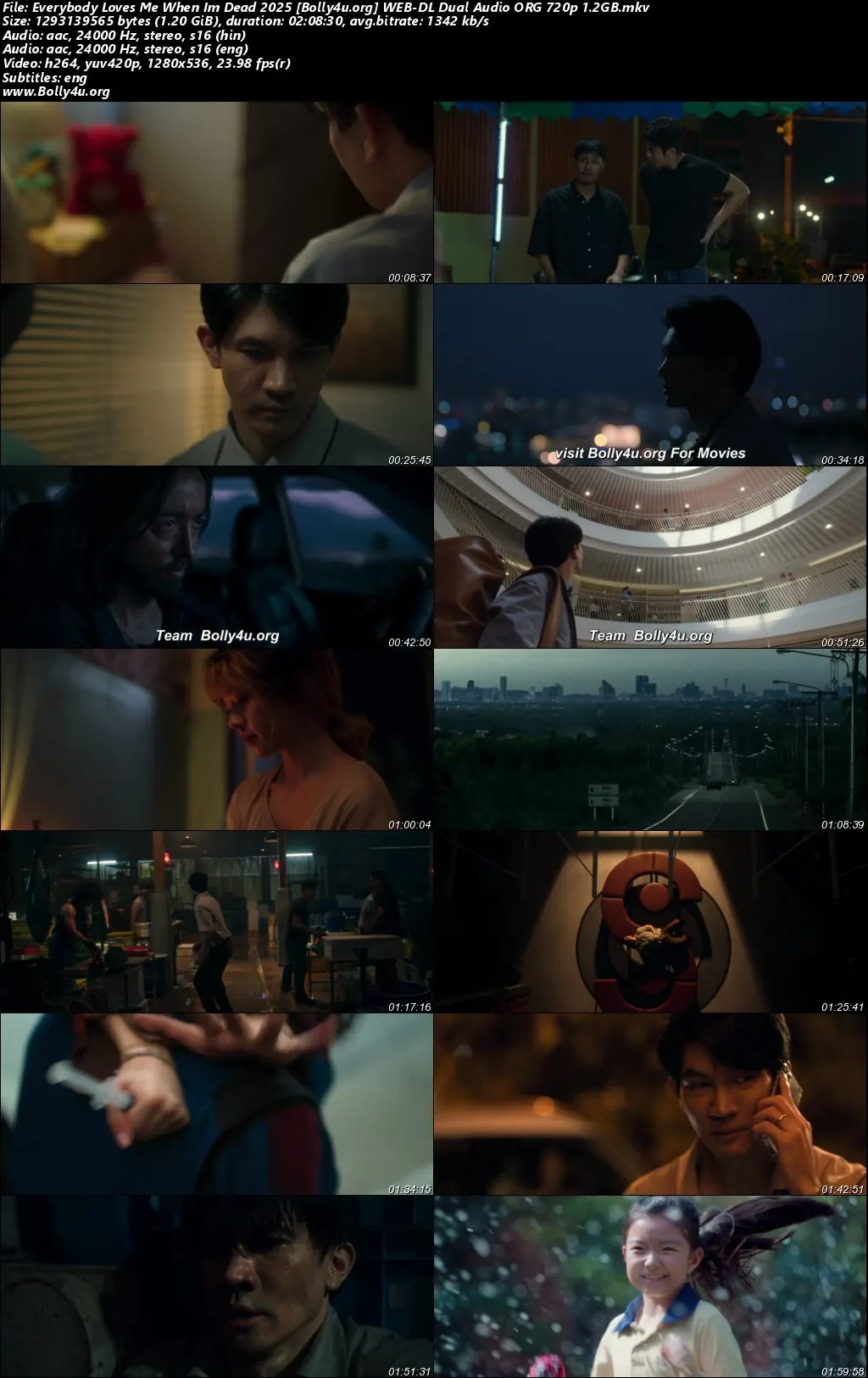Everybody Loves Me When Im Dead 2025 WEB-DL Hindi Dual Audio ORG Full Movie Download 1080p  720p  480p