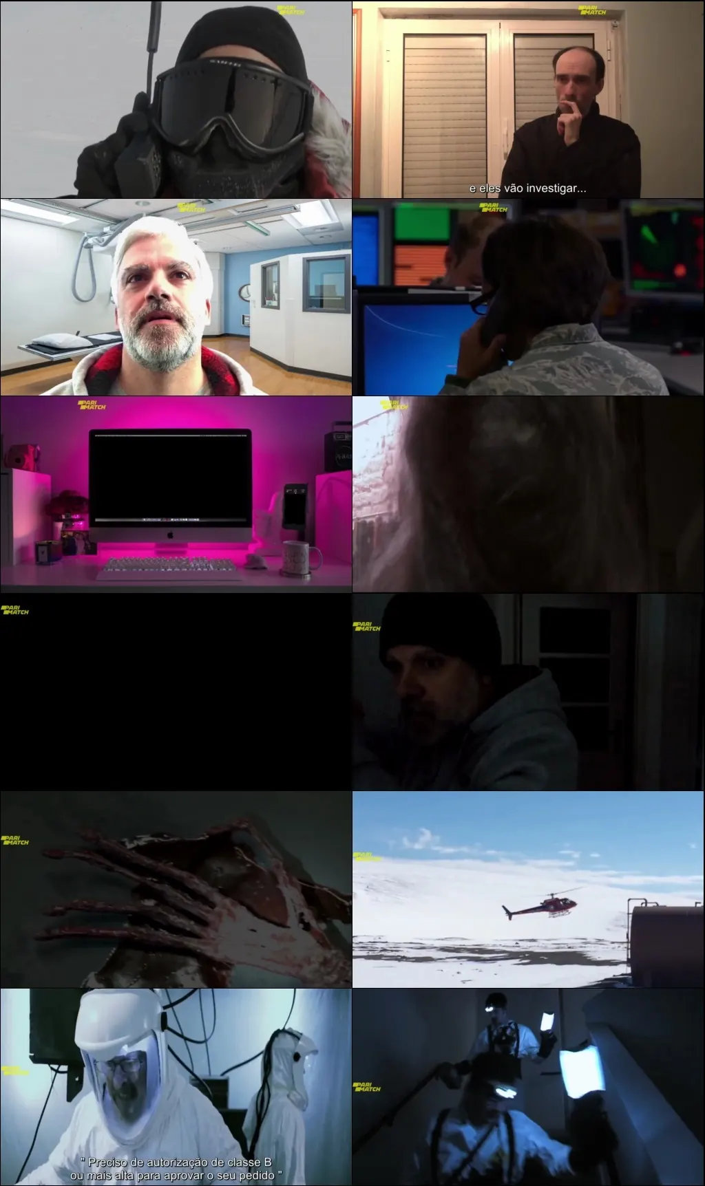 The Thing O Regresso 2021 WEB-HD 750MB Telugu (Voice Over) Dual Audio 720p still 1  Bolly4u Official