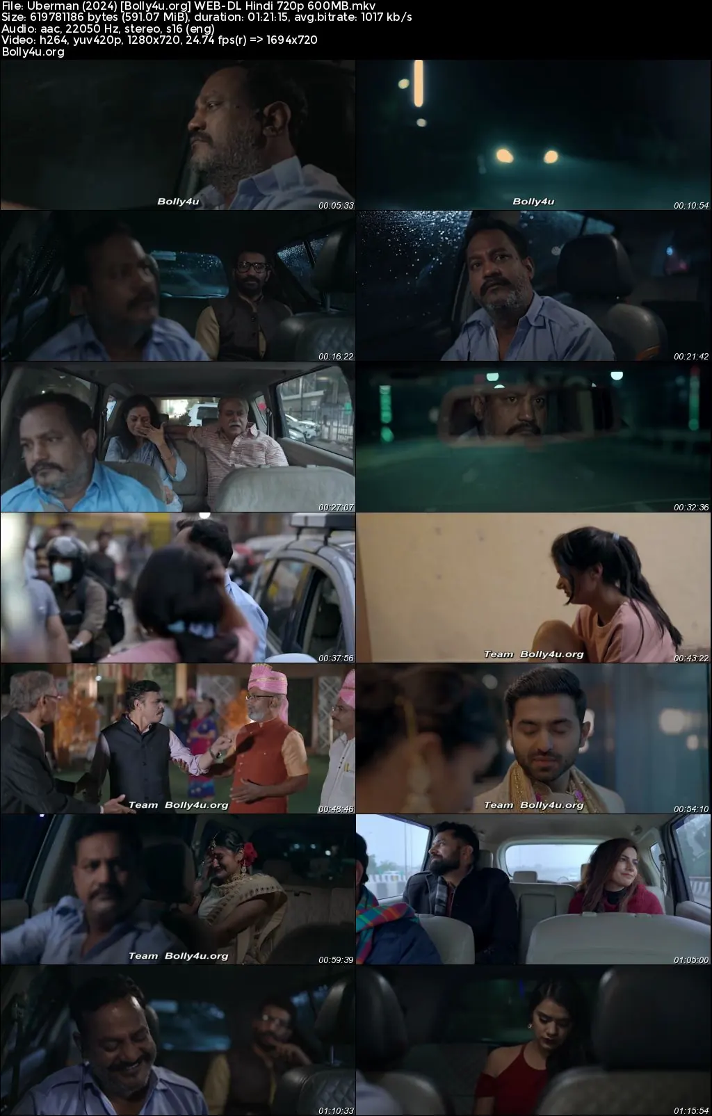 Uberman 2024 WEB-DL Hindi Full Movie Download 1080p  720p  480p