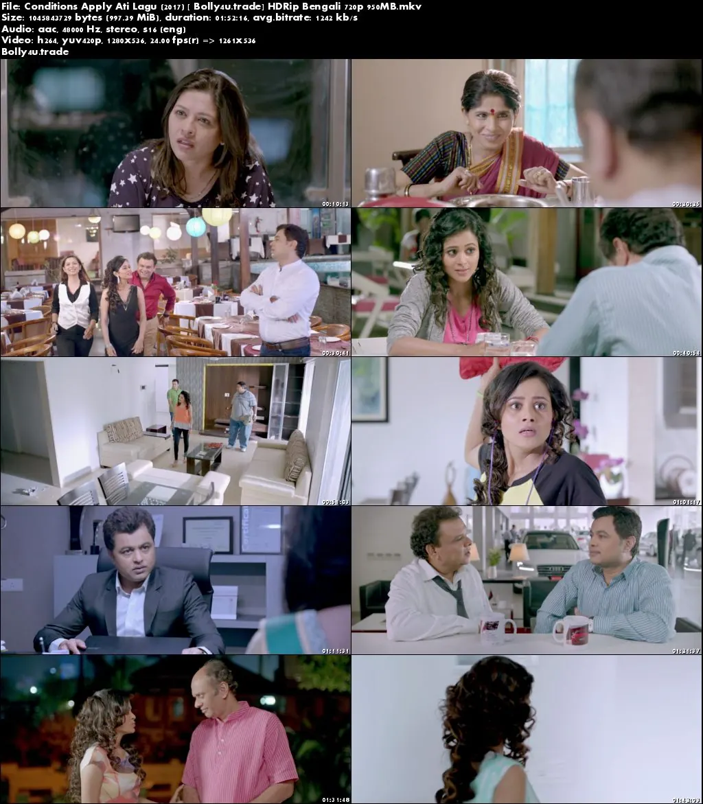 Conditions Apply Ati Lagu 2017 HDRip 350MB Marathi 480p ESub Download