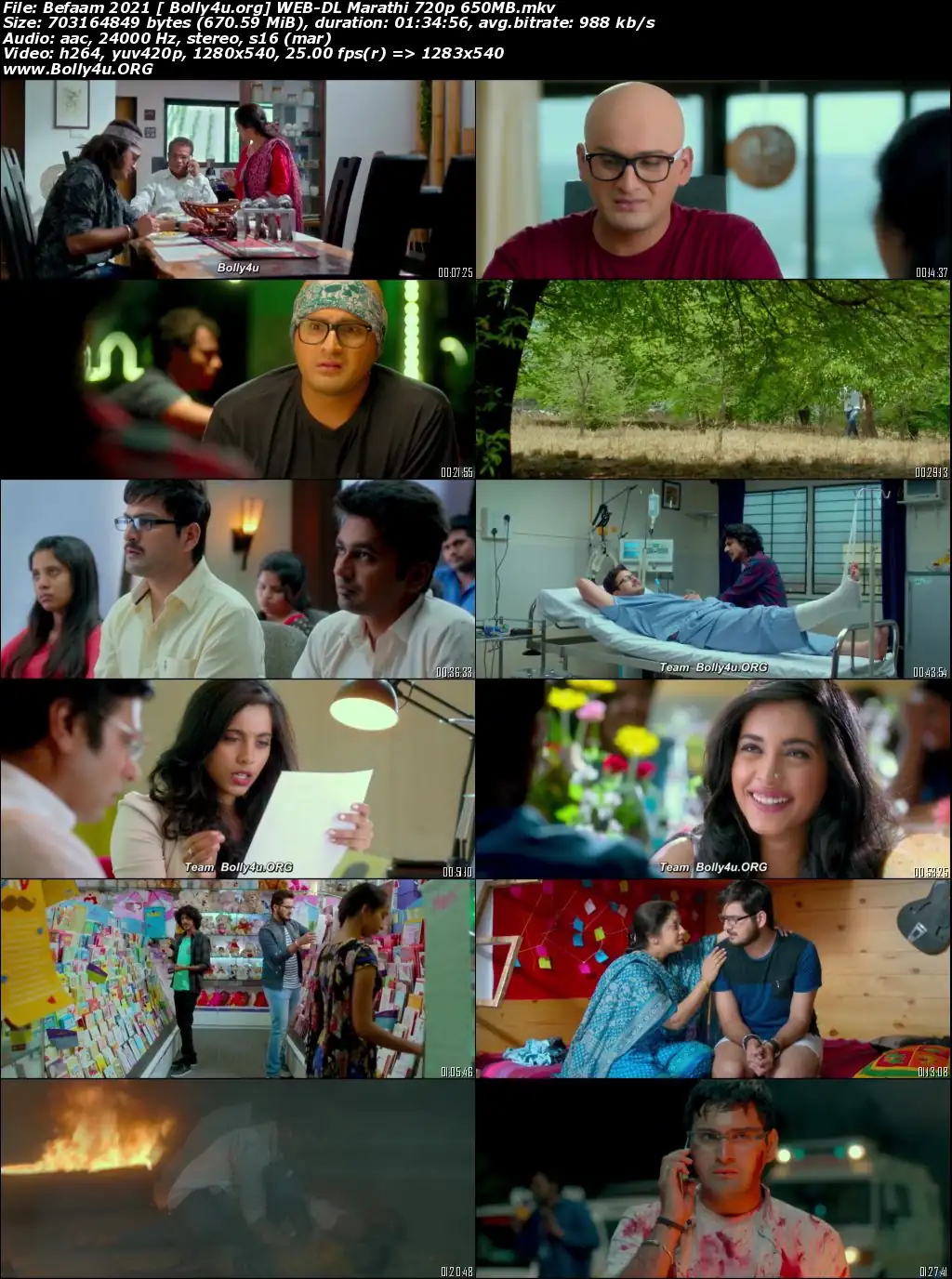 Befaam 2021 WEB-DL 300Mb Marathi 480p Download Befaam 2021 WEB-DL 300Mb Marathi 480p Download