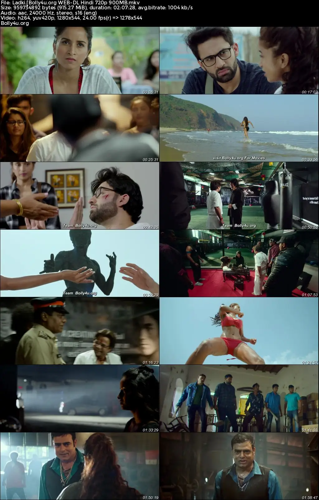 Ladki Dragon Girl 2022 WEB-DL Hindi Full Movie Download 1080p  720p  480p