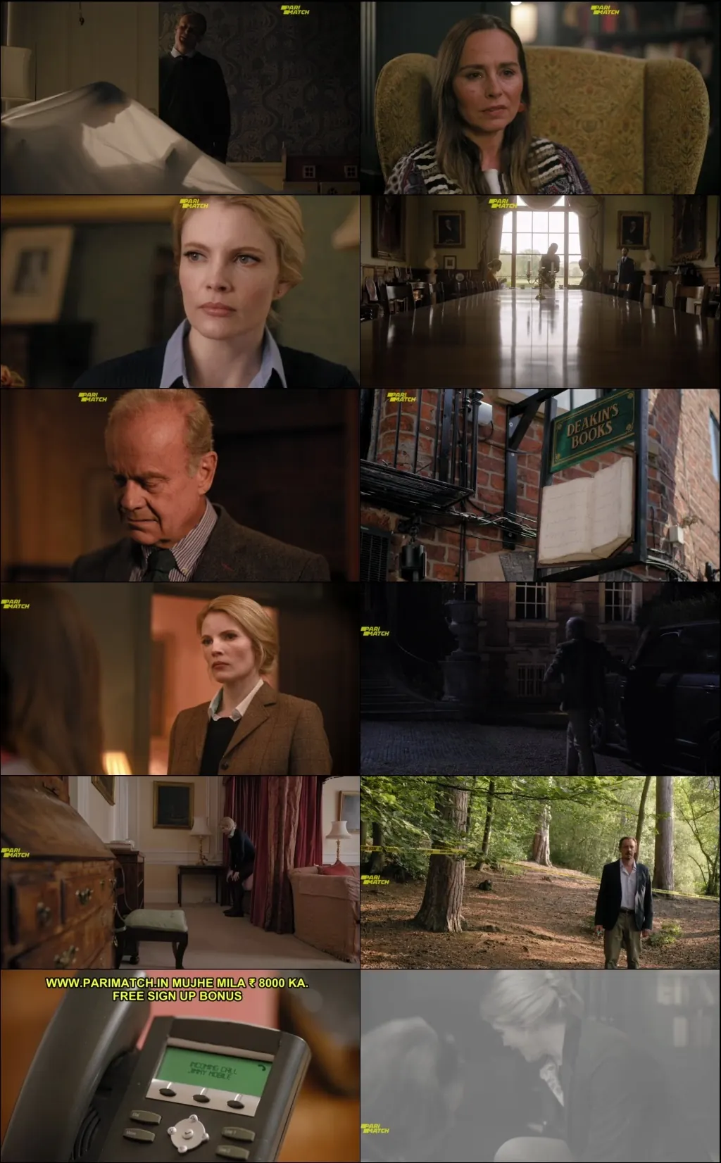 Miss Willoughby and the Haunted Bookshop 2021 WEB-HD 750MB Bangali (Voice Over) Dual Audio 720p Download