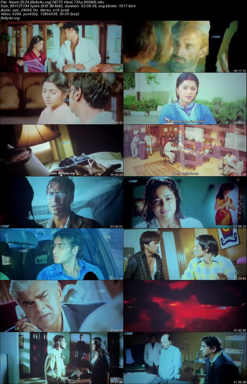 Naam 2024 HDTS Hindi Full Movie Download 1080p  720p  480p