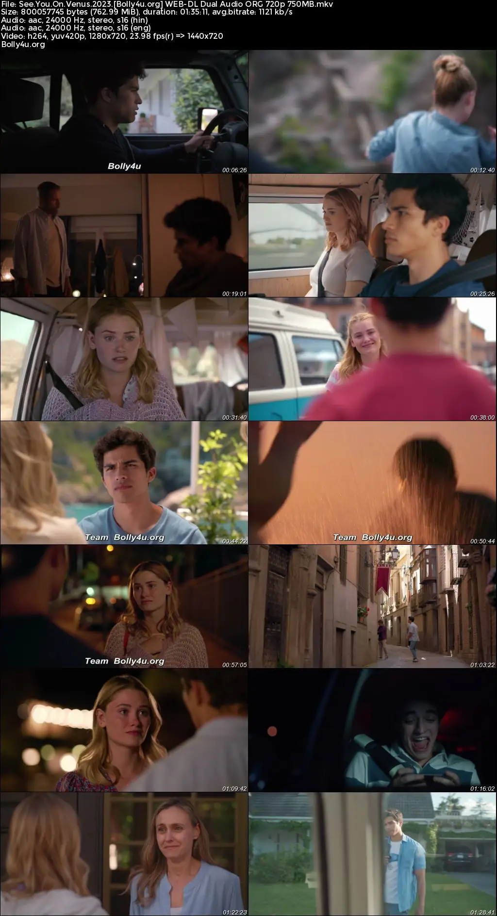 See You On Venus 2023 WEB-DL Hindi Dual Audio ORG Full Movie Download 1080p  720p  480p