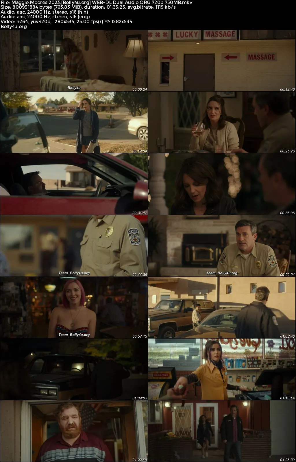 Maggie Moores 2023 WEB-DL Hindi Dual Audio ORG Full Movie Download 1080p  720p  480p