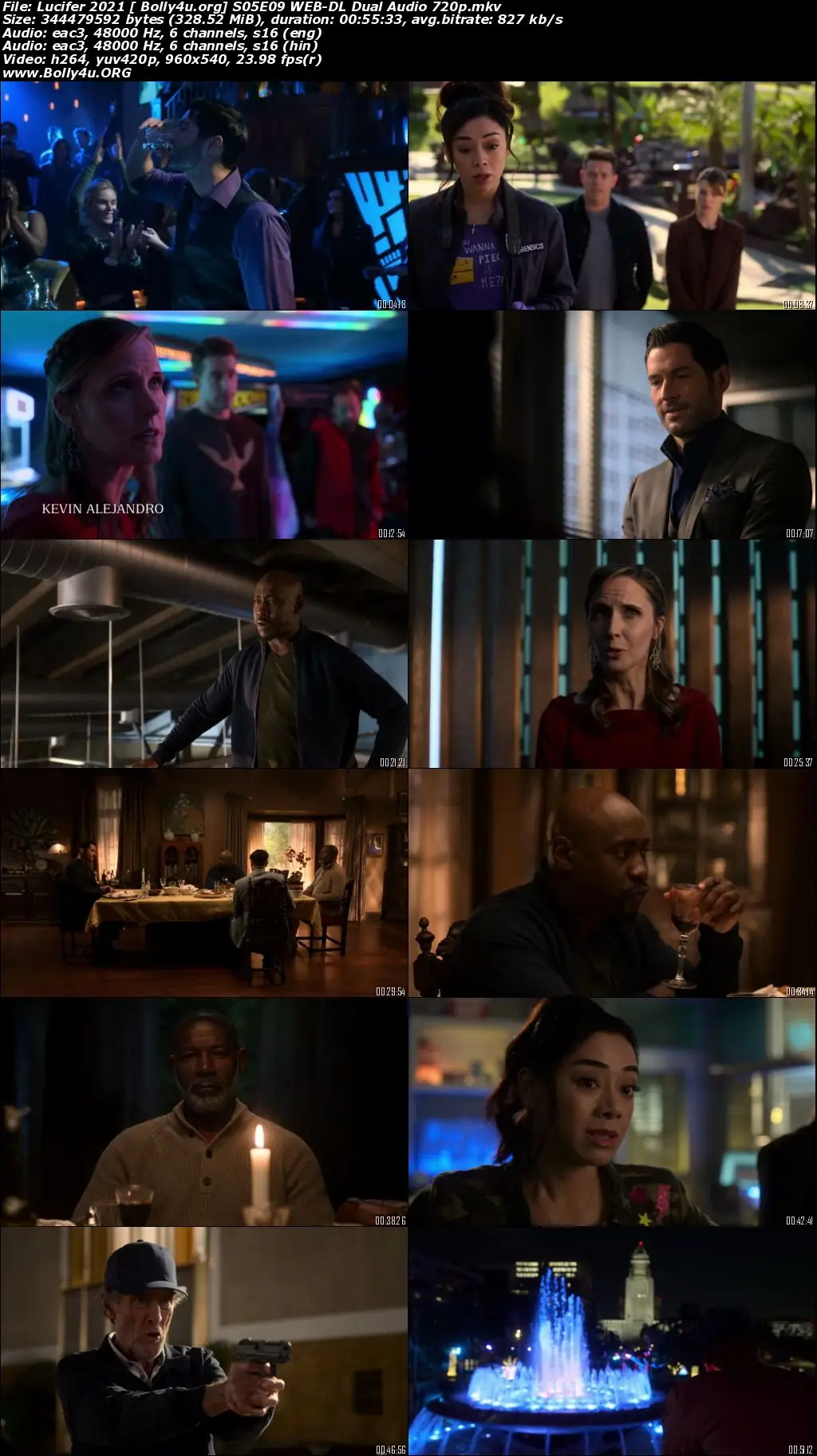 Lucifer 2021 WEB-DL 2.7GB Hindi Dual Audio S05 Part 02 Download 720p