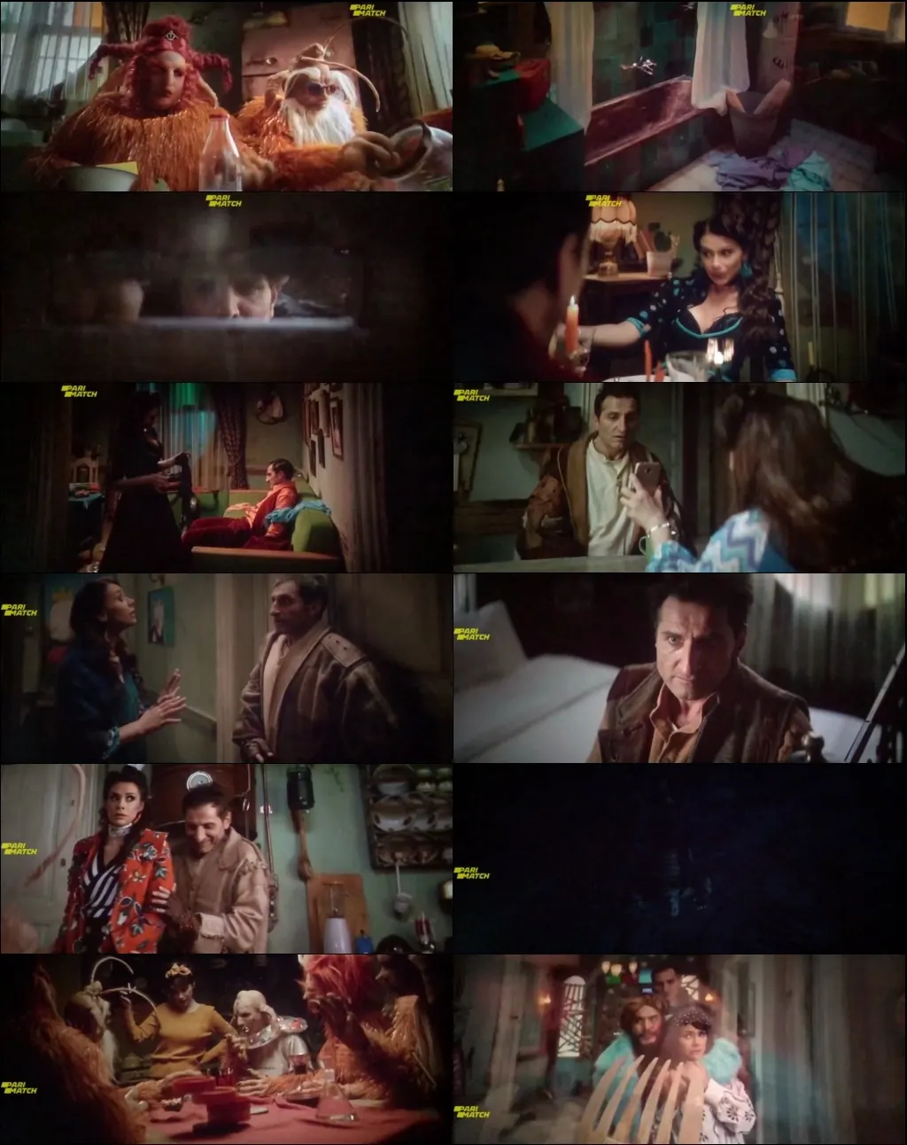 Osman Sekiz 2022 HDCAM 750MB Bengali (Voice Over) Dual Audio 720p Download