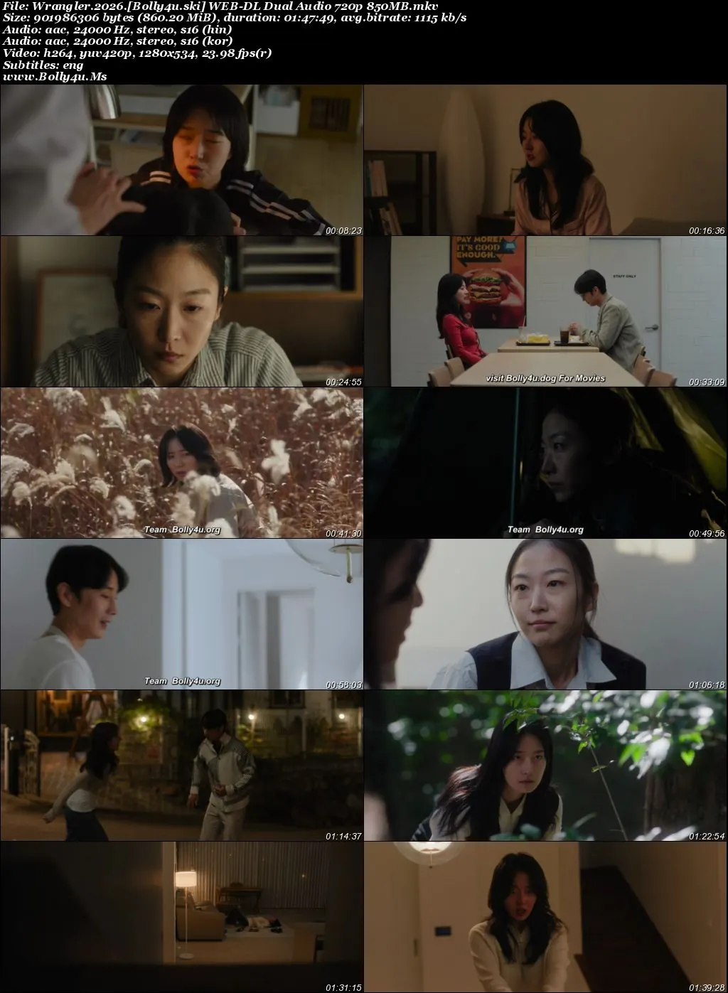 Wrangler 2026 WEB-DL Hindi Dual Audio ORG Full Movie Download 1080p  720p  480p