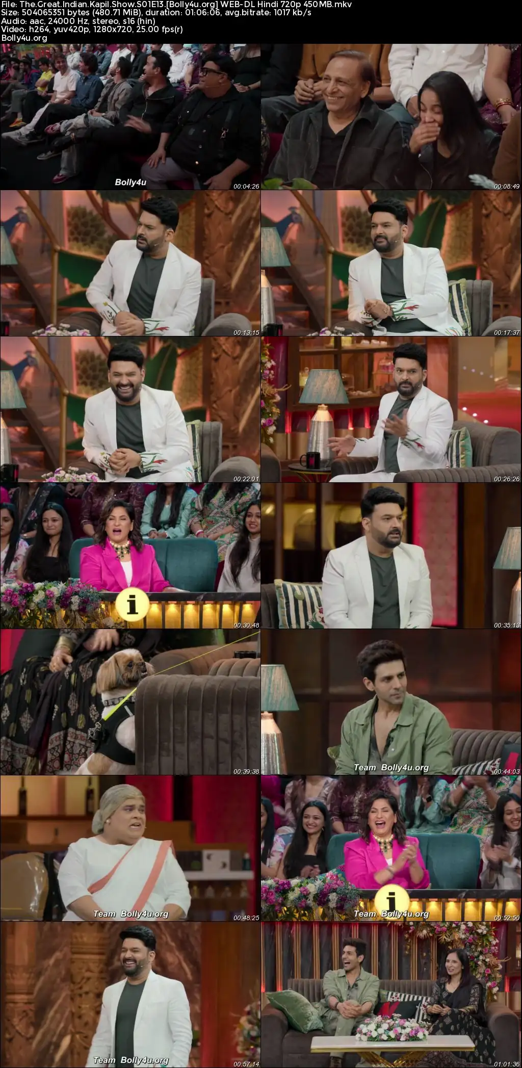 The Great Indian Kapil Show WEB-DL 22 June 2024 720p 480p Download The Great Indian Kapil Show WEB-DL 22 June 2024 720p 480p Download