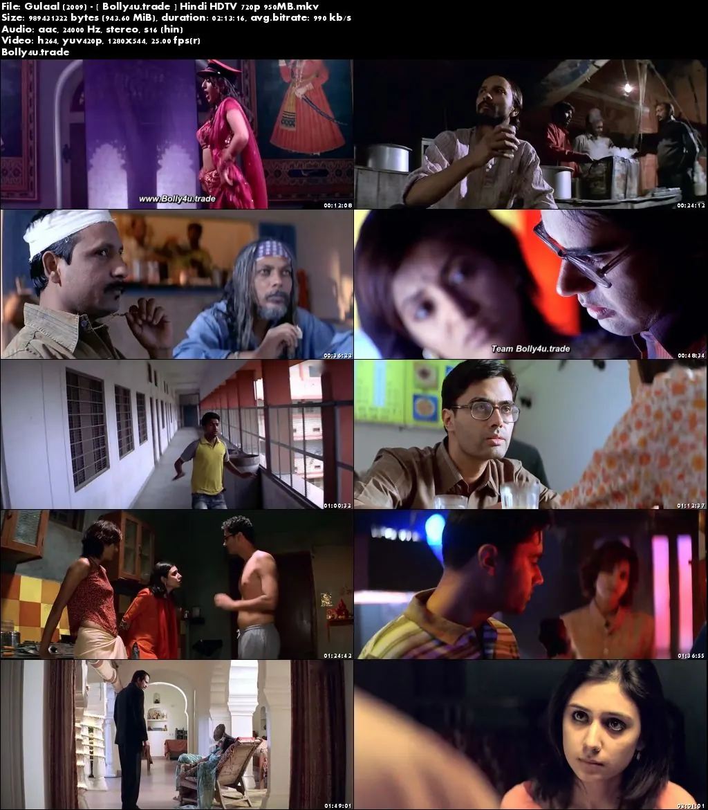 Gulaal 2009 HDTV 350Mb Full Hindi Movie Download 480p Gulaal 2009 HDTV 350Mb Full Hindi Movie Download 480p