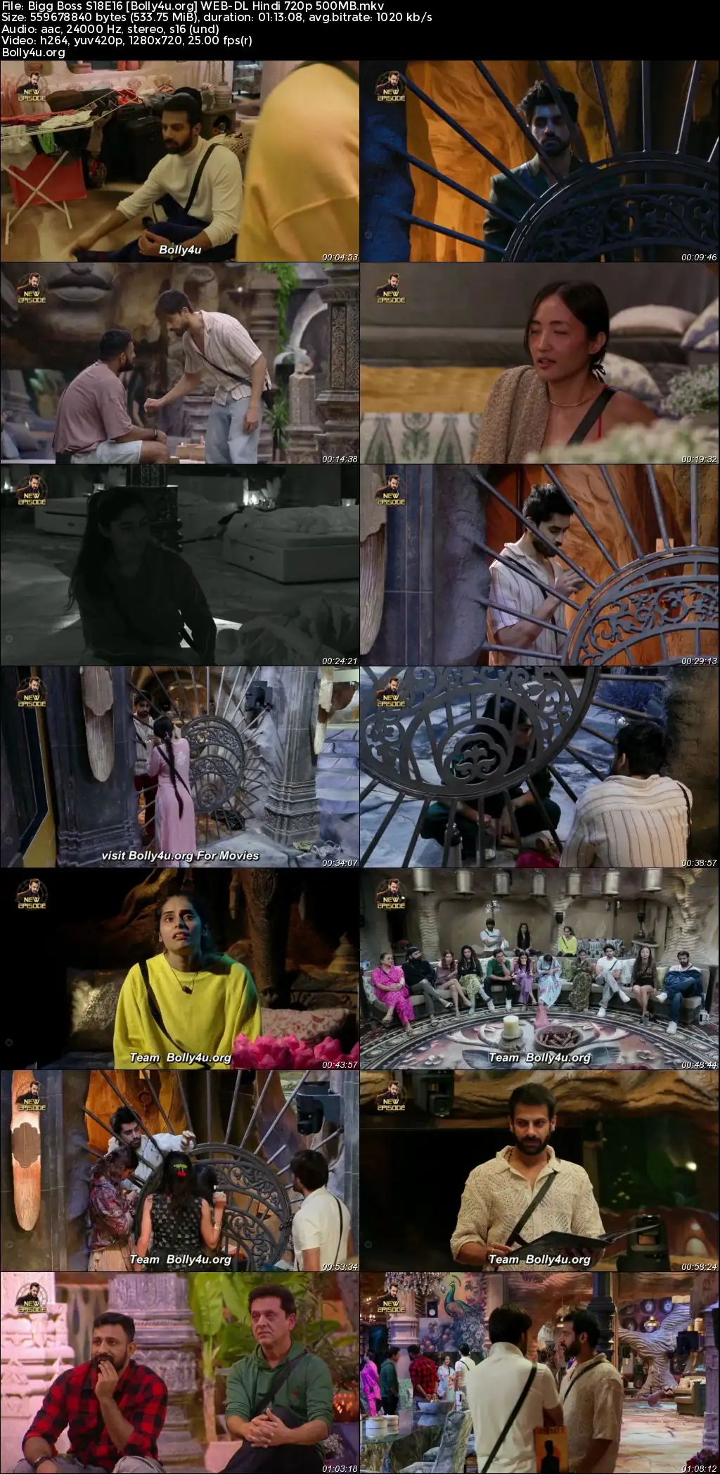 Bigg Boss 2024 WEB-DL Hindi S18E16 Download 720p 480p Bigg Boss 2024 WEB-DL Hindi S18E16 Download 720p 480p