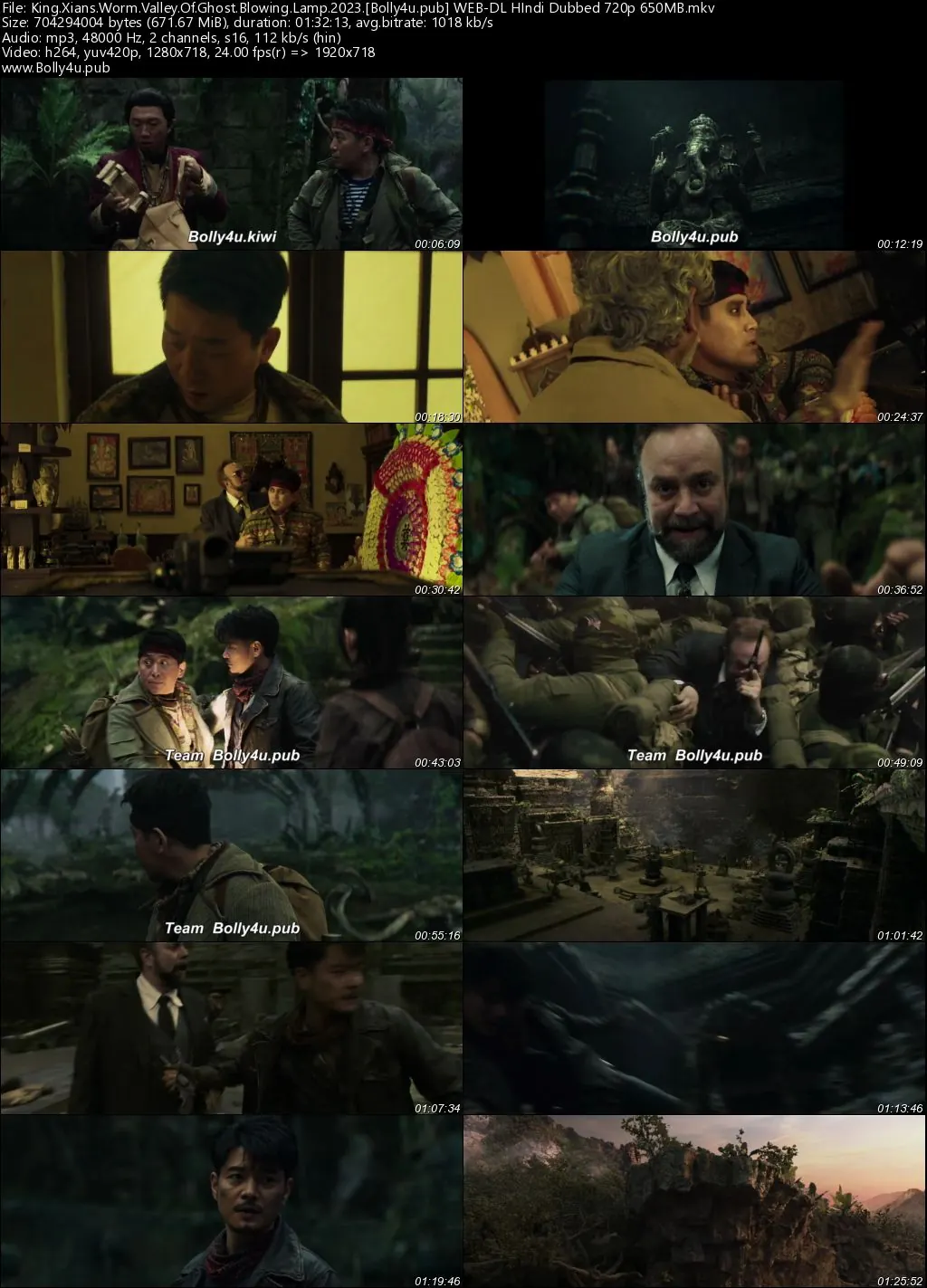 King Xians Worm Valley Of Ghost Blowing Lamp 2023 WEB-DL Hindi Dubbed ORG Full Movie Download 1080p  720p  480p