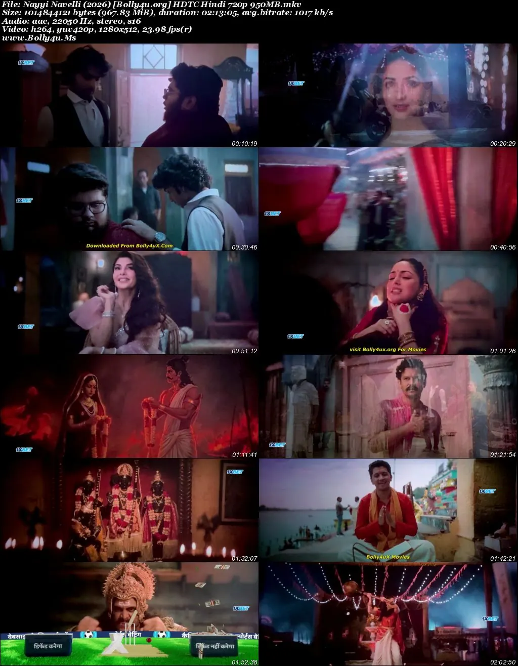 Nayi Naveli 2026 HDTC Hindi Full Movie Download 1080p  720p  480p