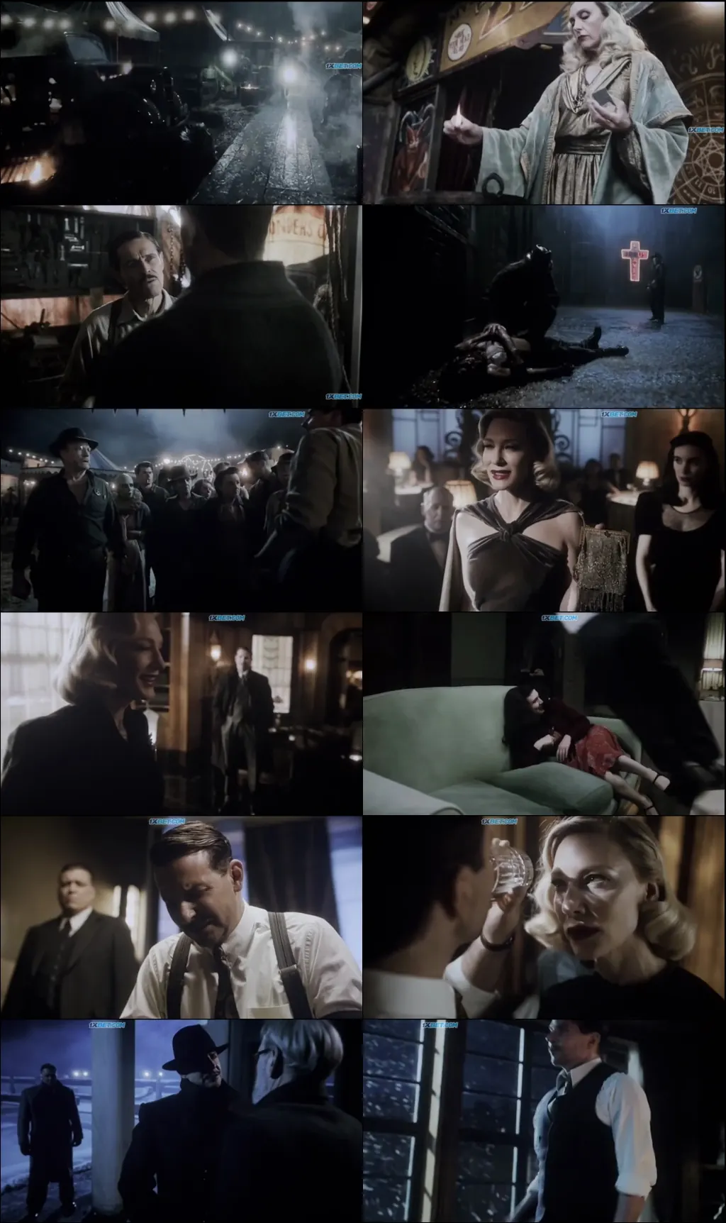 Nightmare Alley 2021 HDCAM 950MB Tamil (Voice Over) Dual Audio 720p Download