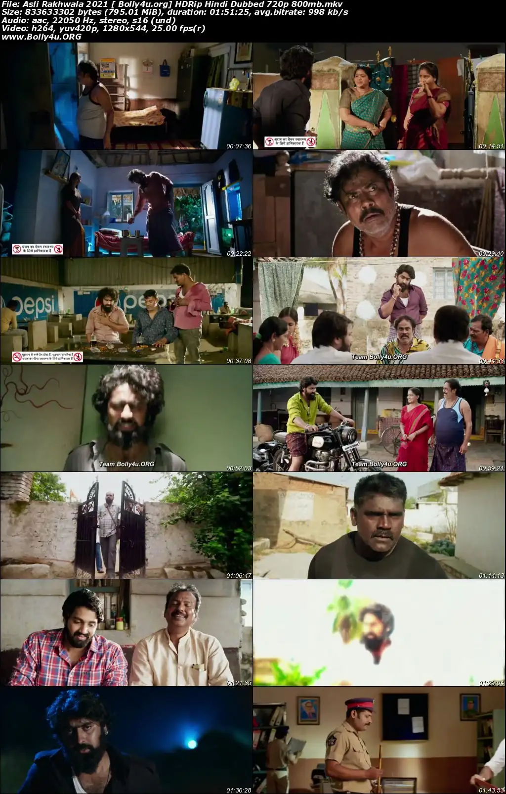 Asli Rakhwala 2021 HDRip 300Mb Hindi Dubbed 480p Download Asli Rakhwala 2021 HDRip 300Mb Hindi Dubbed 480p Download