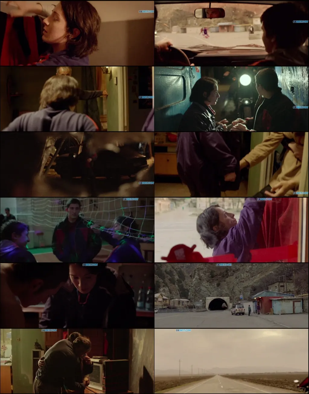 Razzhimaya kulaki 2021 WEB-HD 750MB Hindi (Voice Over) Dual Audio 720p Download