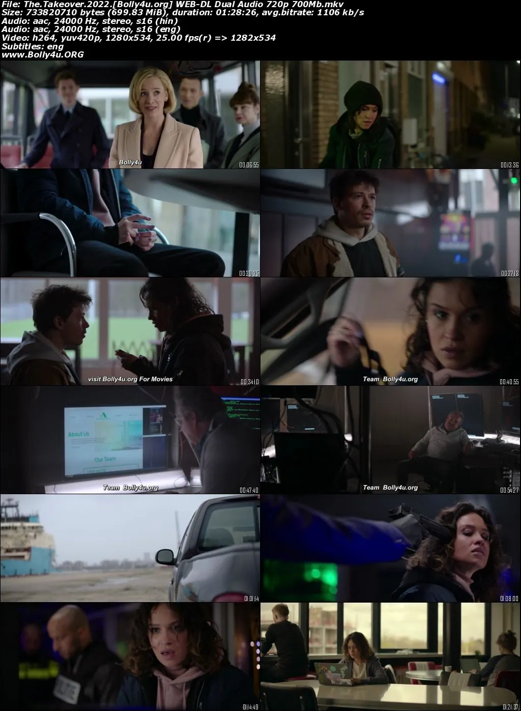 The Takeover 2022 WEB-DL Hindi Dual Audio ORG Full Movie Download 1080p 720p 480p The Takeover 2022 WEB-DL Hindi Dual Audio ORG Full Movie Download 1080p 720p 480p