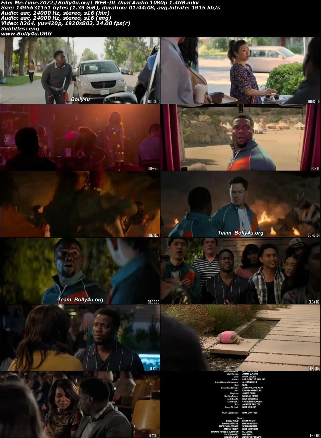 Me Time 2022 WEB-DL Hindi Dual Audio ORG Full Movie Download 1080p  720p  480p