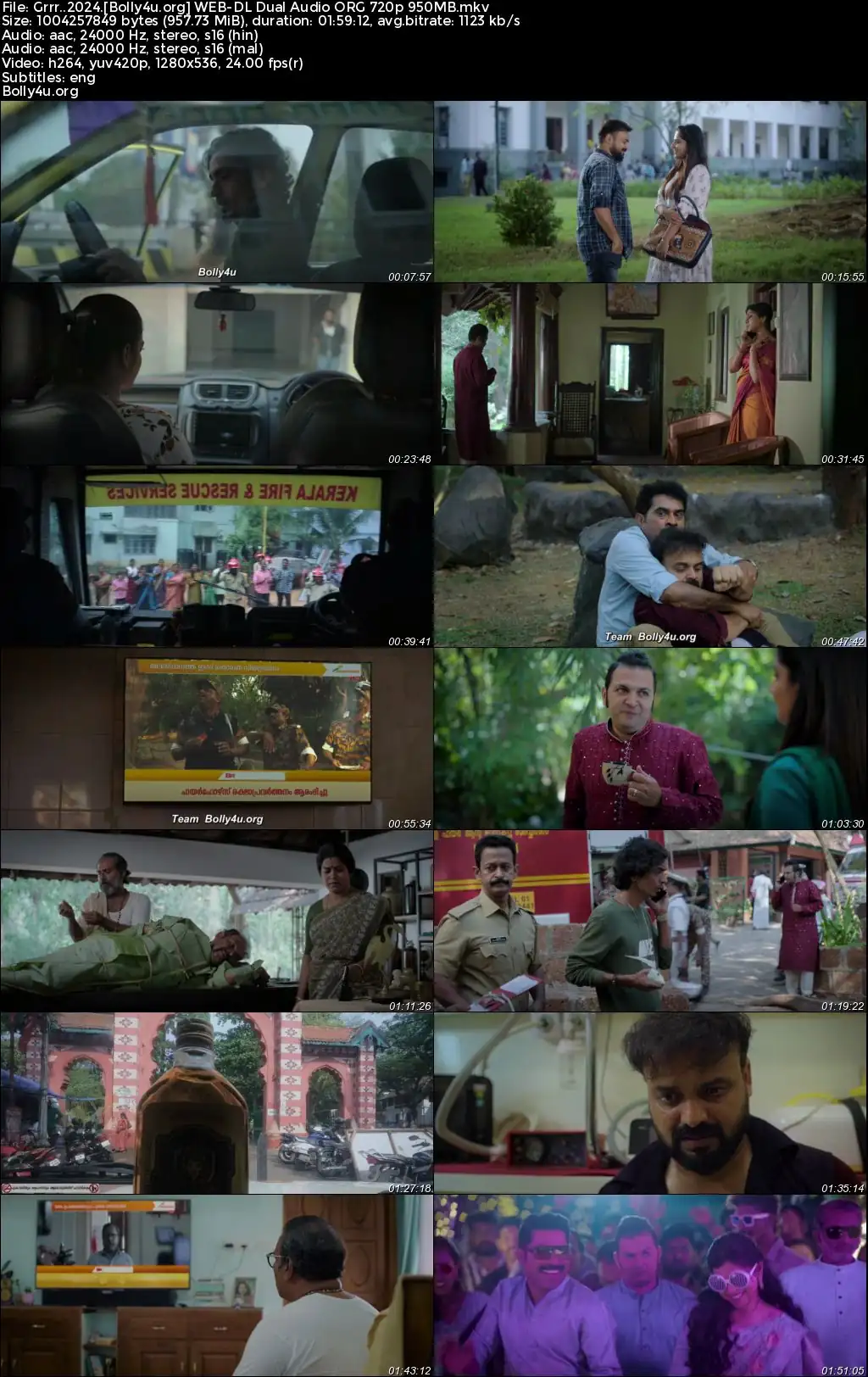 Grrr..2024 WEB-DL UNCUT Hindi Dual Audio ORG Full Movie Download 1080p  720p  480p