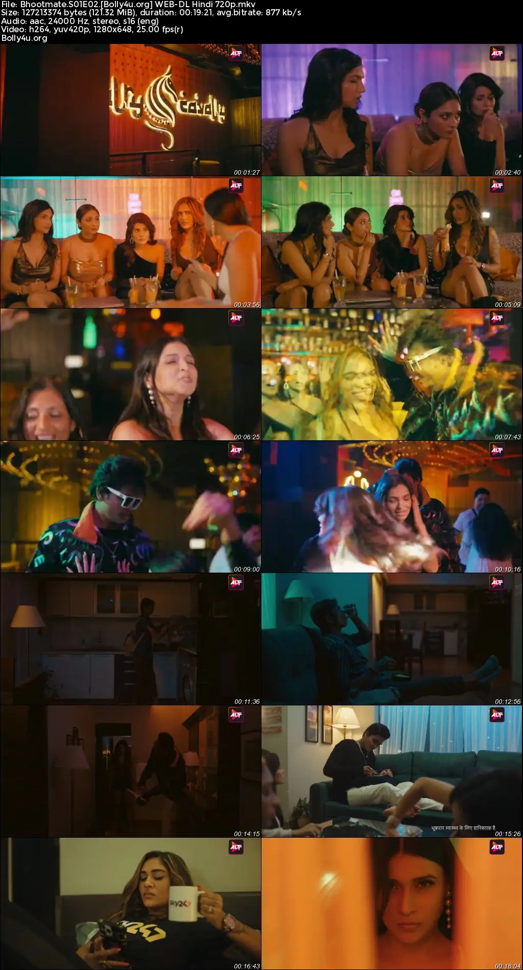 Bhootmate 2023 WEB-DL Hindi S01 Complete Download 720p  480p
