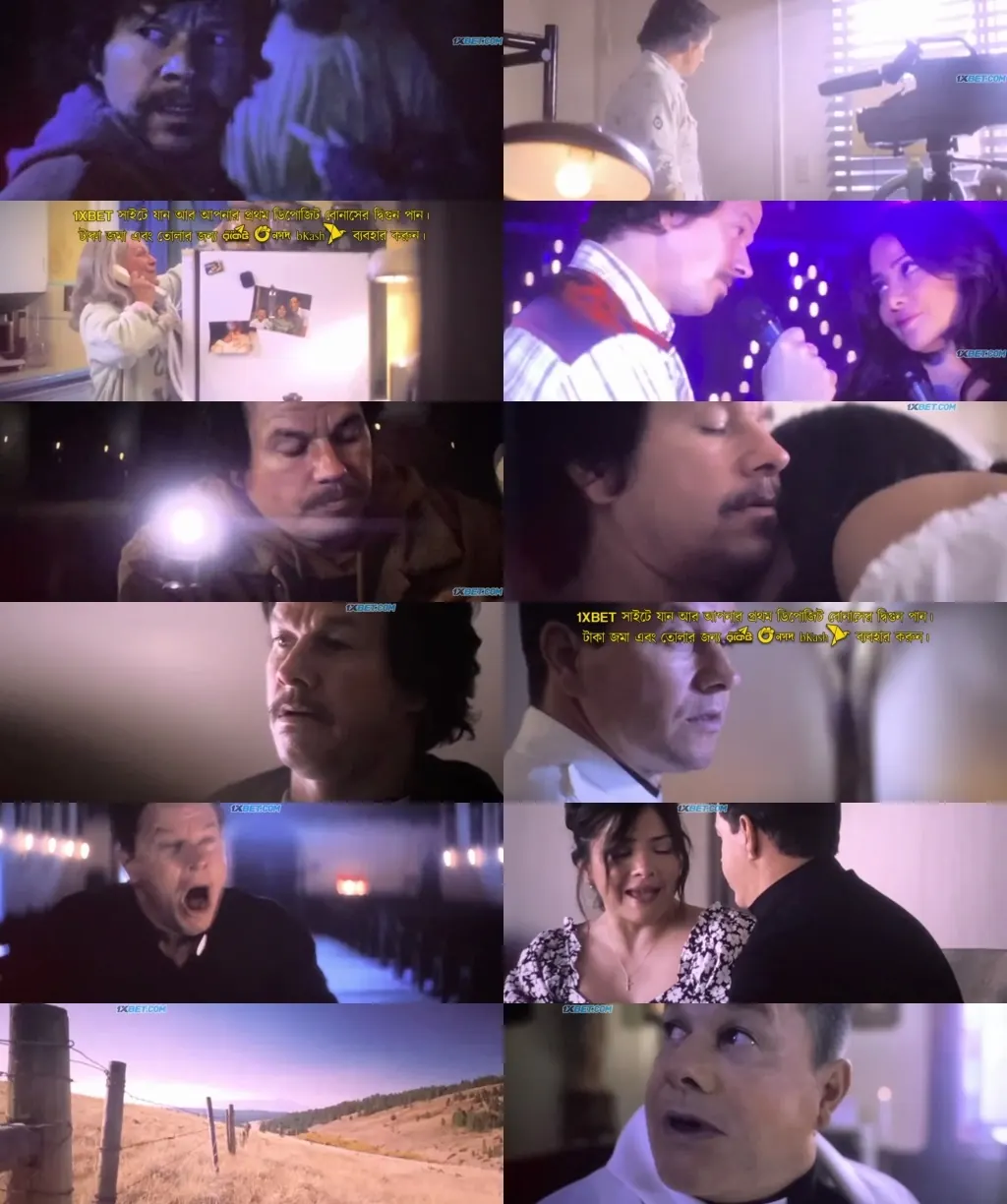 Father Stu 2022 HDCAM 750MB Bengali (Voice Over) Dual Audio 720p Download