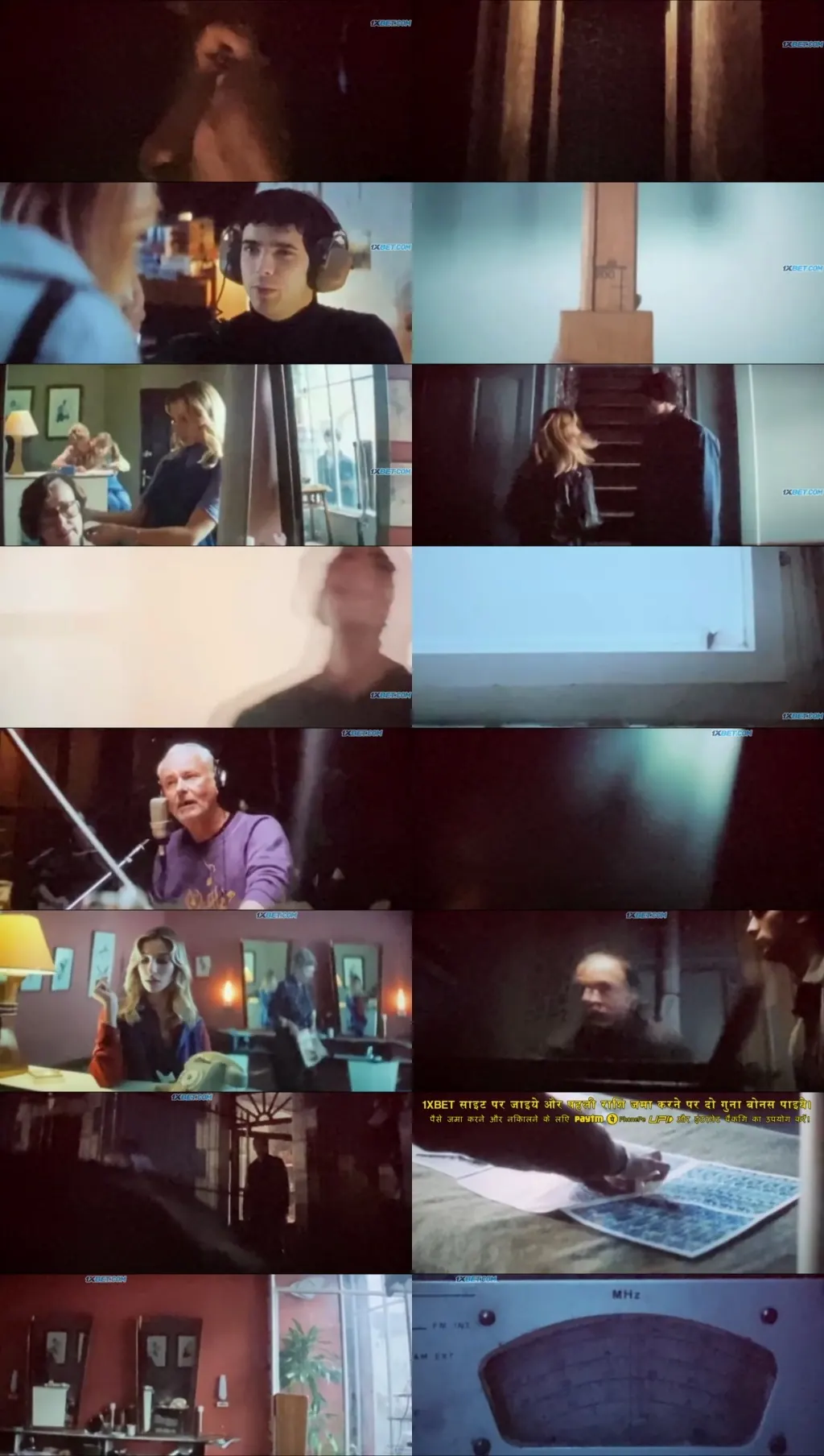Les Magnetiques 2021 HDCAM 750MB Hindi (Voice Over) Dual Audio 720p Download