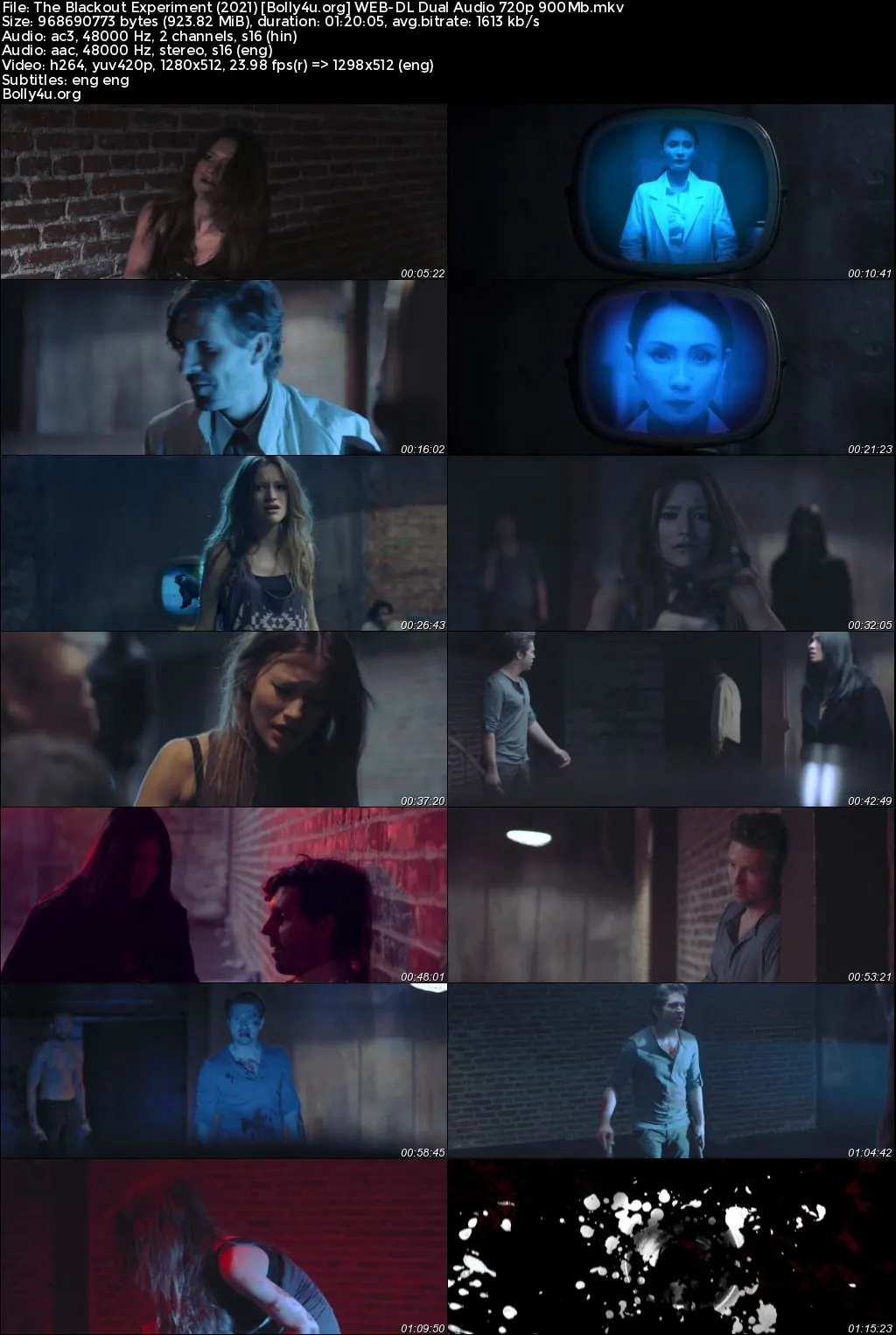 The Blackout Experiment 2021 WEB-DL Hindi Dual Audio Full Movie Download 720p 480p The Blackout Experiment 2021 WEB-DL Hindi Dual Audio Full Movie Download 720p 480p