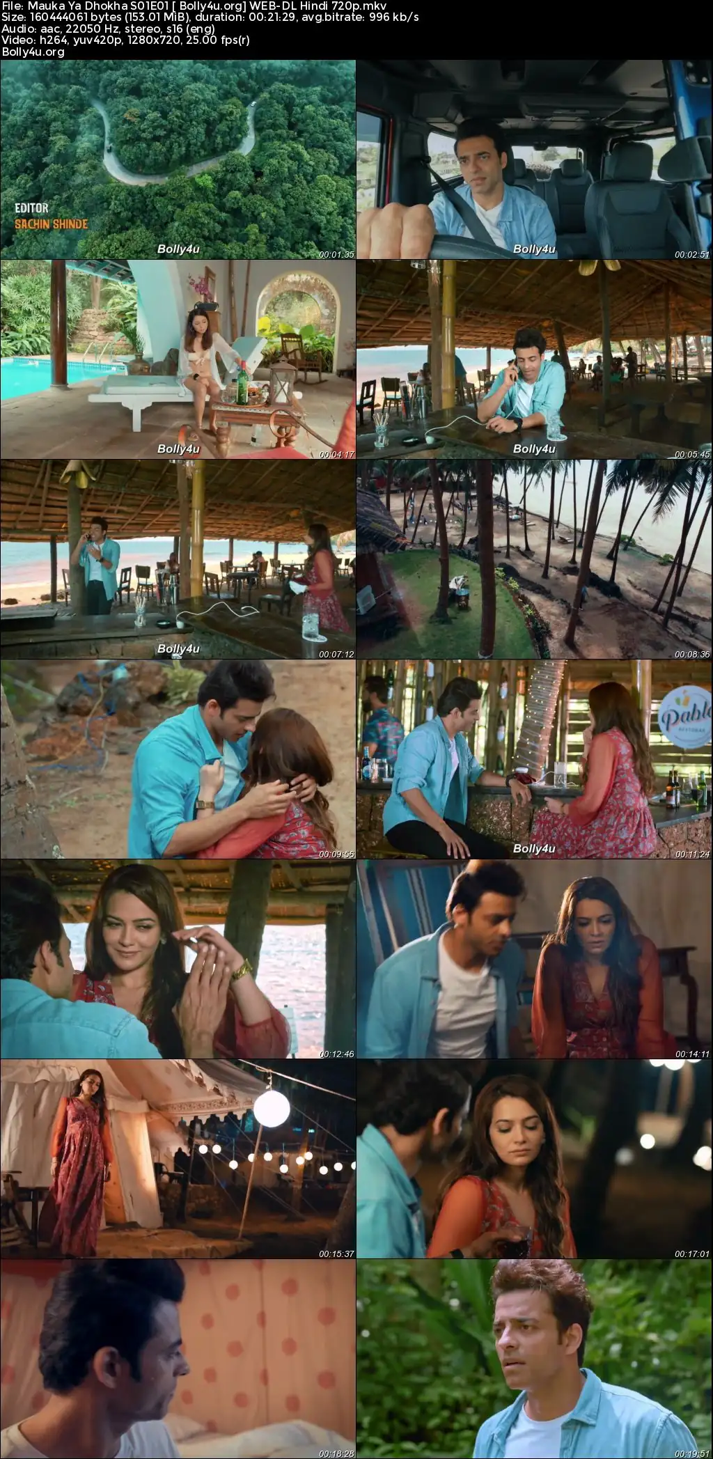 Mauka Ya Dhokha 2023 WEB-DL Hindi S01 Complete Download 720p  480p