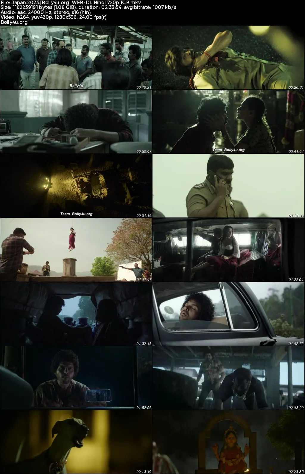 Japan 2023 WEB-DL Hindi ORG Full Movie Download 1080p  720p  480p