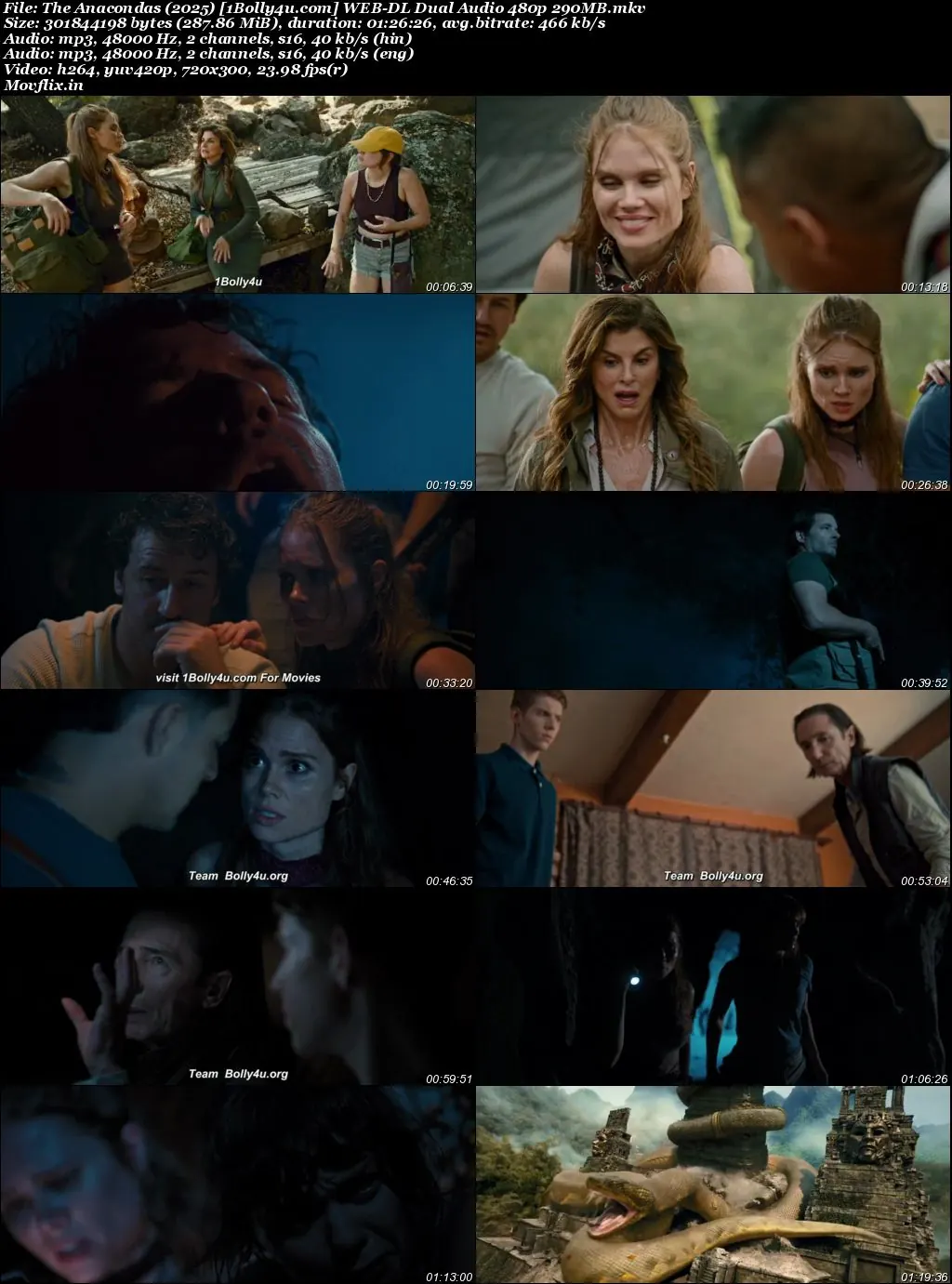 The Anacondas 2025 WEB-DL Hindi Dual Audio ORG Full Movie Download 1080p 720p 480p The Anacondas 2025 WEB-DL Hindi Dual Audio ORG Full Movie Download 1080p 720p 480p