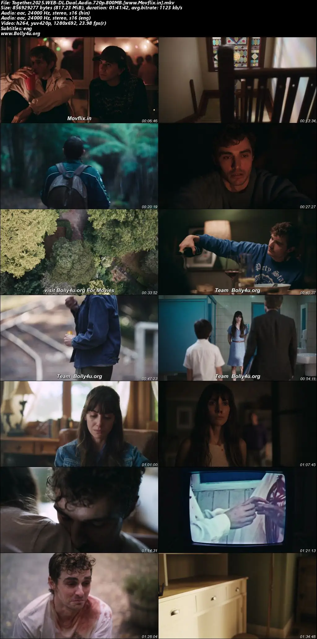Together 2025 WEB-DL Hindi Dual Audio ORG Full Movie Download 1080p  720p  480p