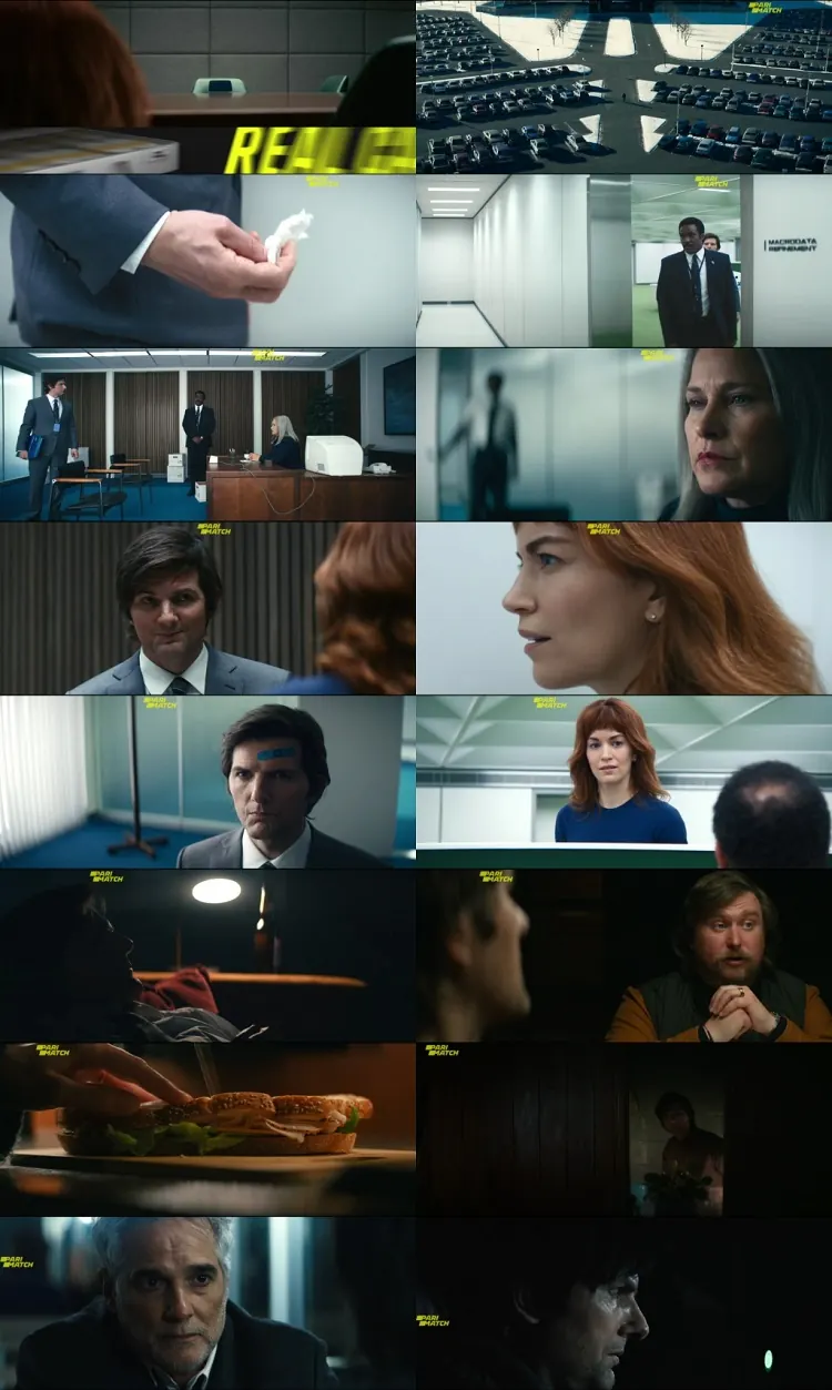 Severance 2022 WEB-DL 5.6GB Hindi (HQ Dub) Dual Audio S01 Download 720p