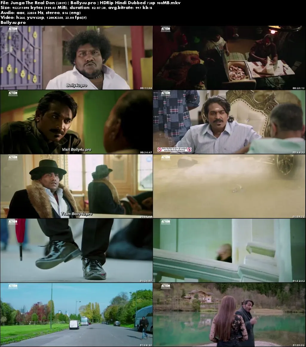 Junga The Real Don 2019 HDRip 350Mb Hindi Dubbed 480p Download Junga The Real Don 2019 HDRip 350Mb Hindi Dubbed 480p Download