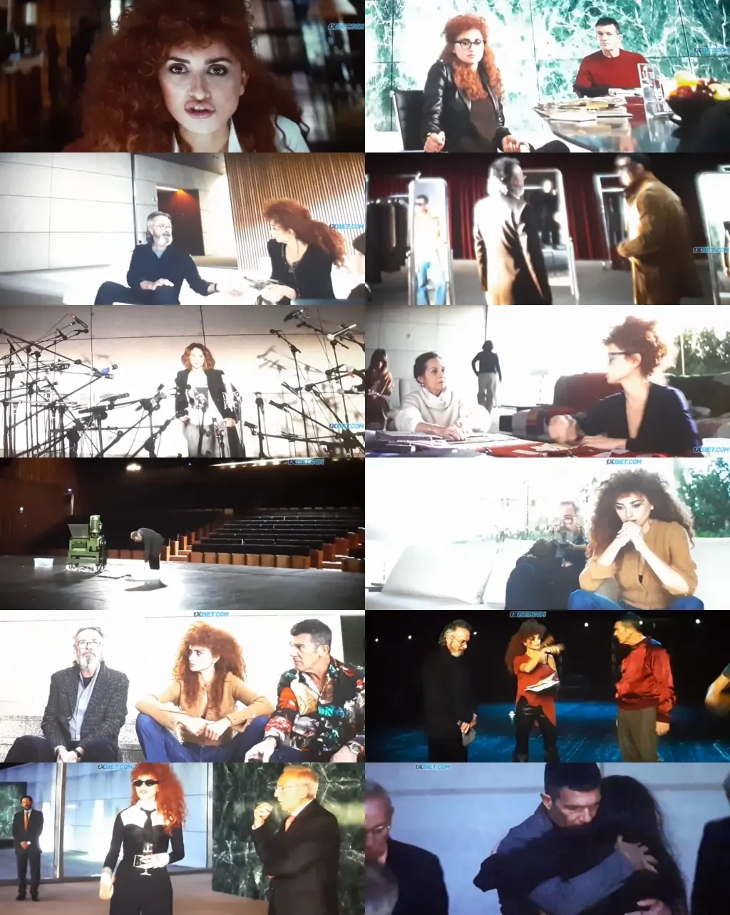 Competencia oficial 2022 HDCAM 750MB Bengali (Voice Over) Dual Audio 720p Download