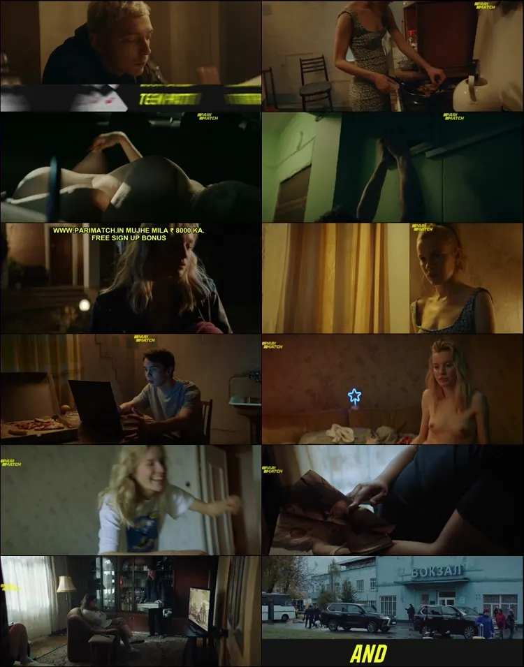 Happy end 2021 WEB-DL 5.6GB Telugu (HQ Dub) Dual Audio S01 Download 720p