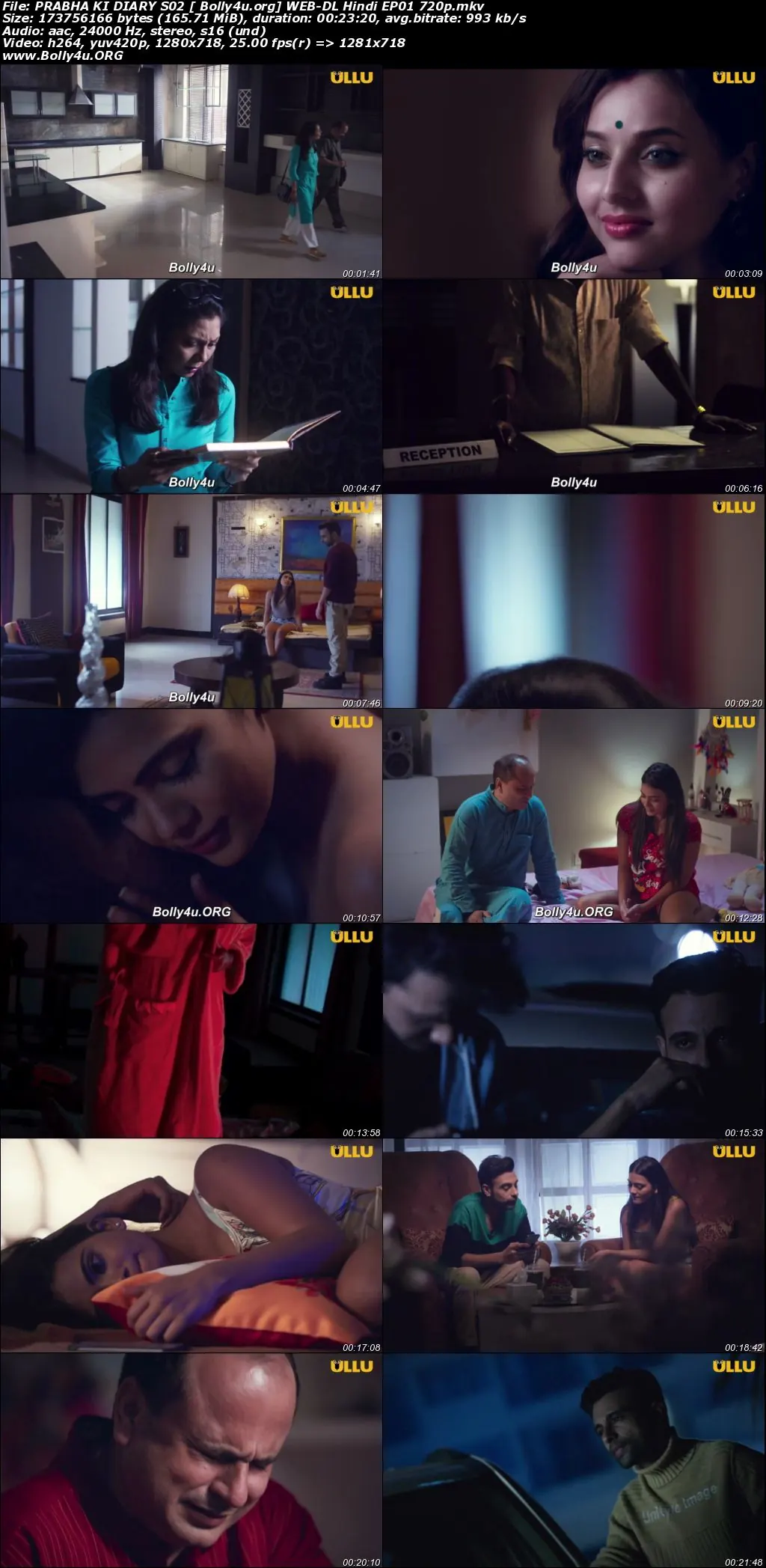 Prabha Ki Diary 2021 WEB-DL Hindi S02 Part 01 Download 720p Prabha Ki Diary 2021 WEB-DL Hindi S02 Part 01 Download 720p