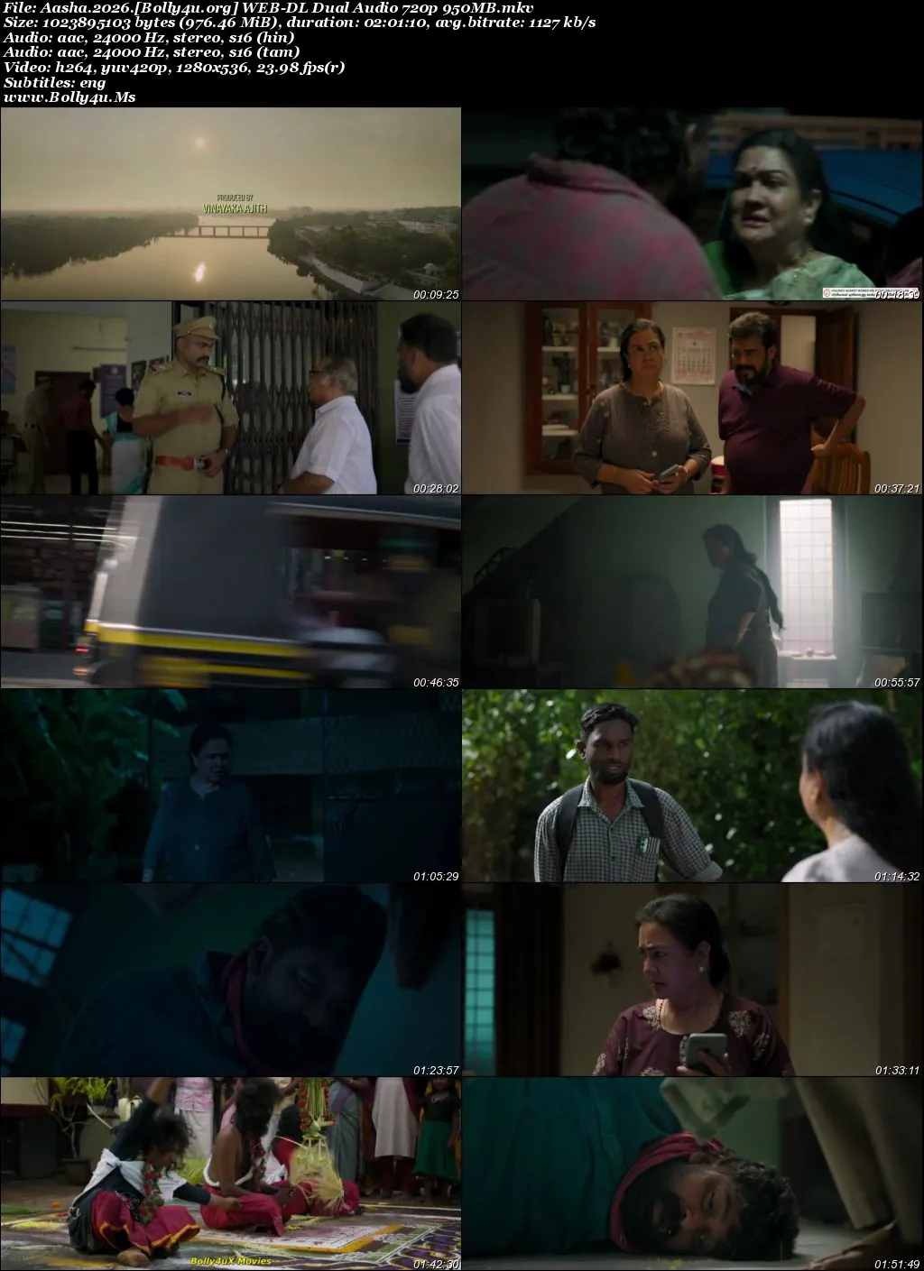 Aasha 2026 WEB-DL UNCUT Hindi Dual Audio ORG Full Movie Download 1080p  720p  480p