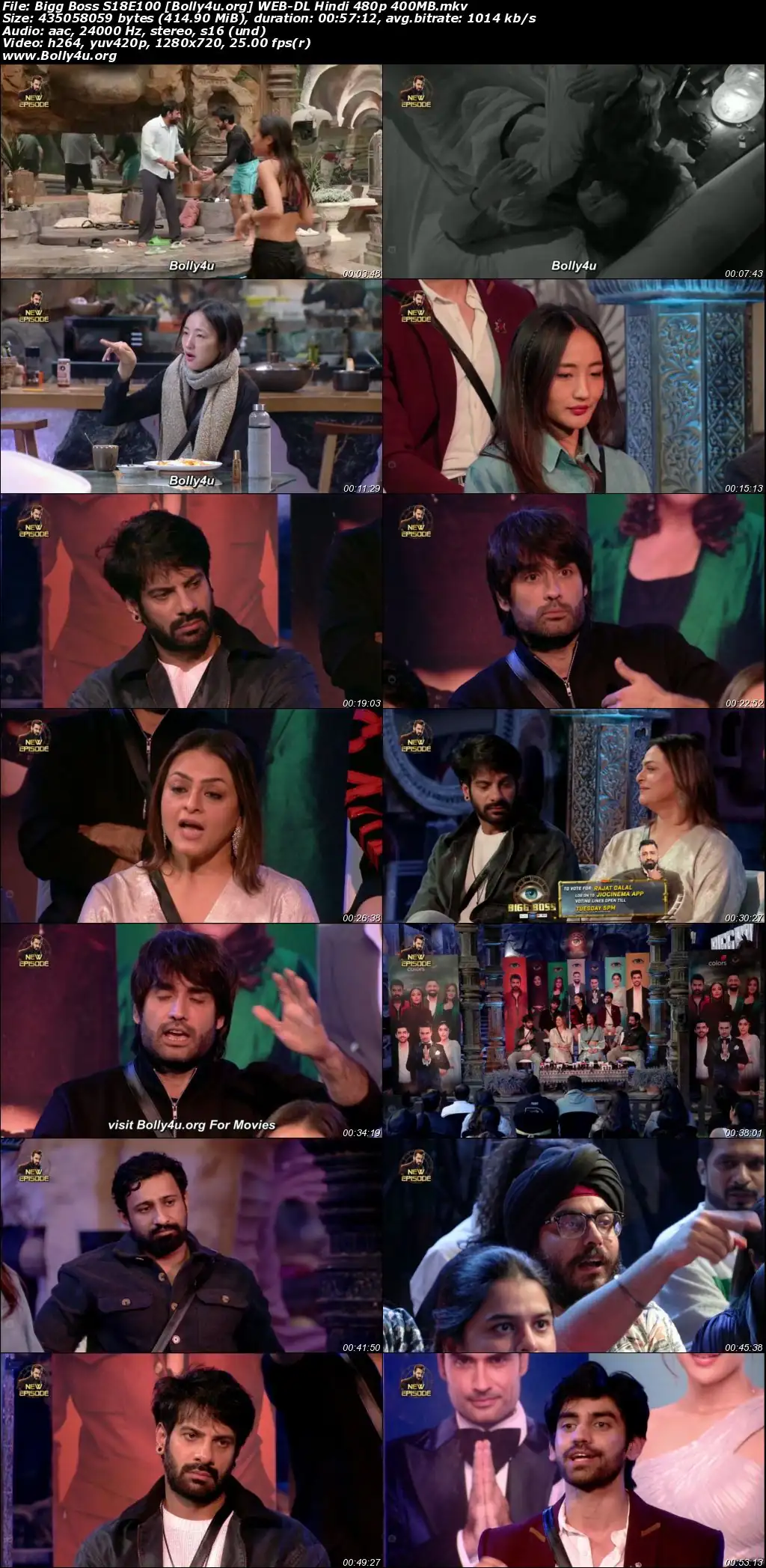 Bigg Boss 2024 WEB-DL Hindi S18E100 Download 720p 480p Bigg Boss 2024 WEB-DL Hindi S18E100 Download 720p 480p