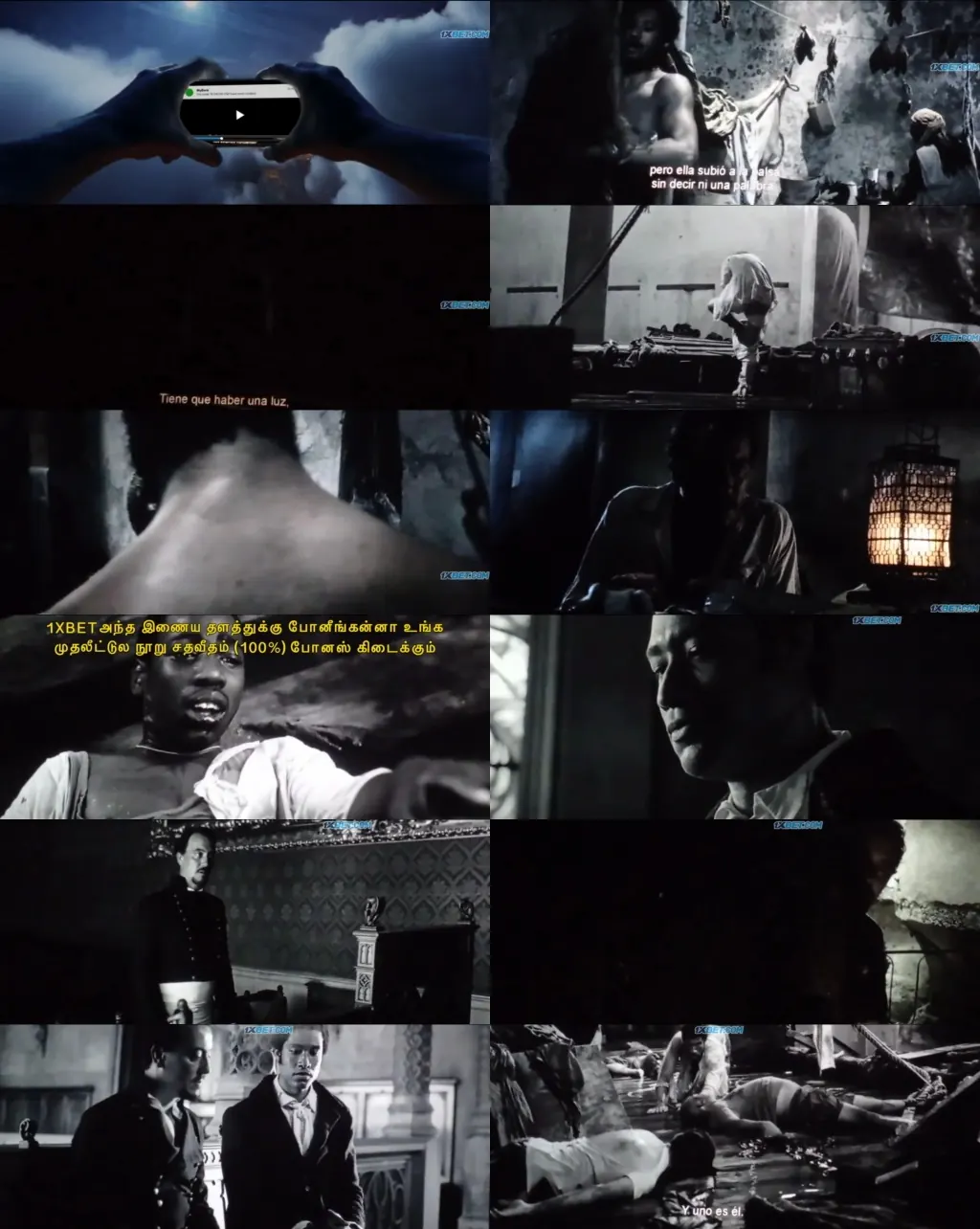 The Belly of the Sea 2021 HDCAM 750MB Tamil (Voice Over) Dual Audio 720p Download