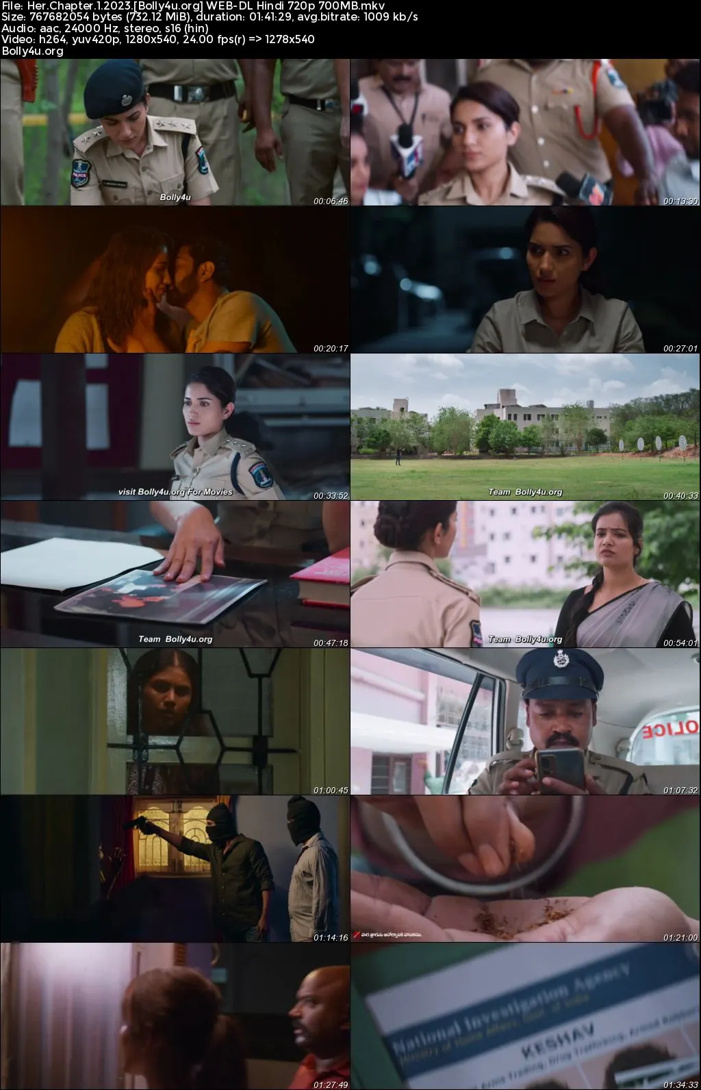 Her Chapter 1 2023 WEB-DL Hindi Full Movie Download 1080p  720p  480p