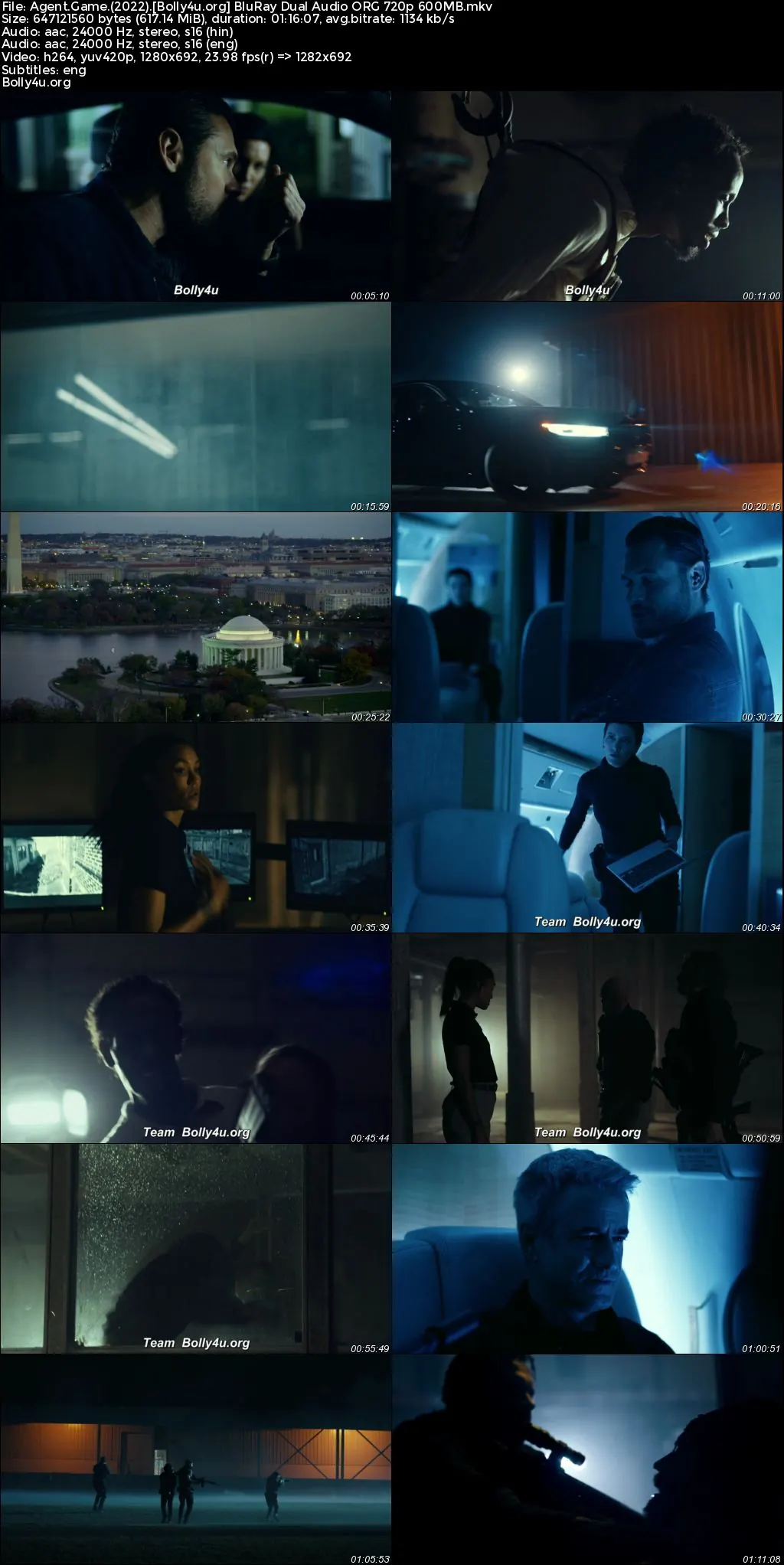 Agent Game 2022 BluRay Hindi Dual Audio ORG Full Movie Download 1080p 720p 480p Agent Game 2022 BluRay Hindi Dual Audio ORG Full Movie Download 1080p 720p 480p