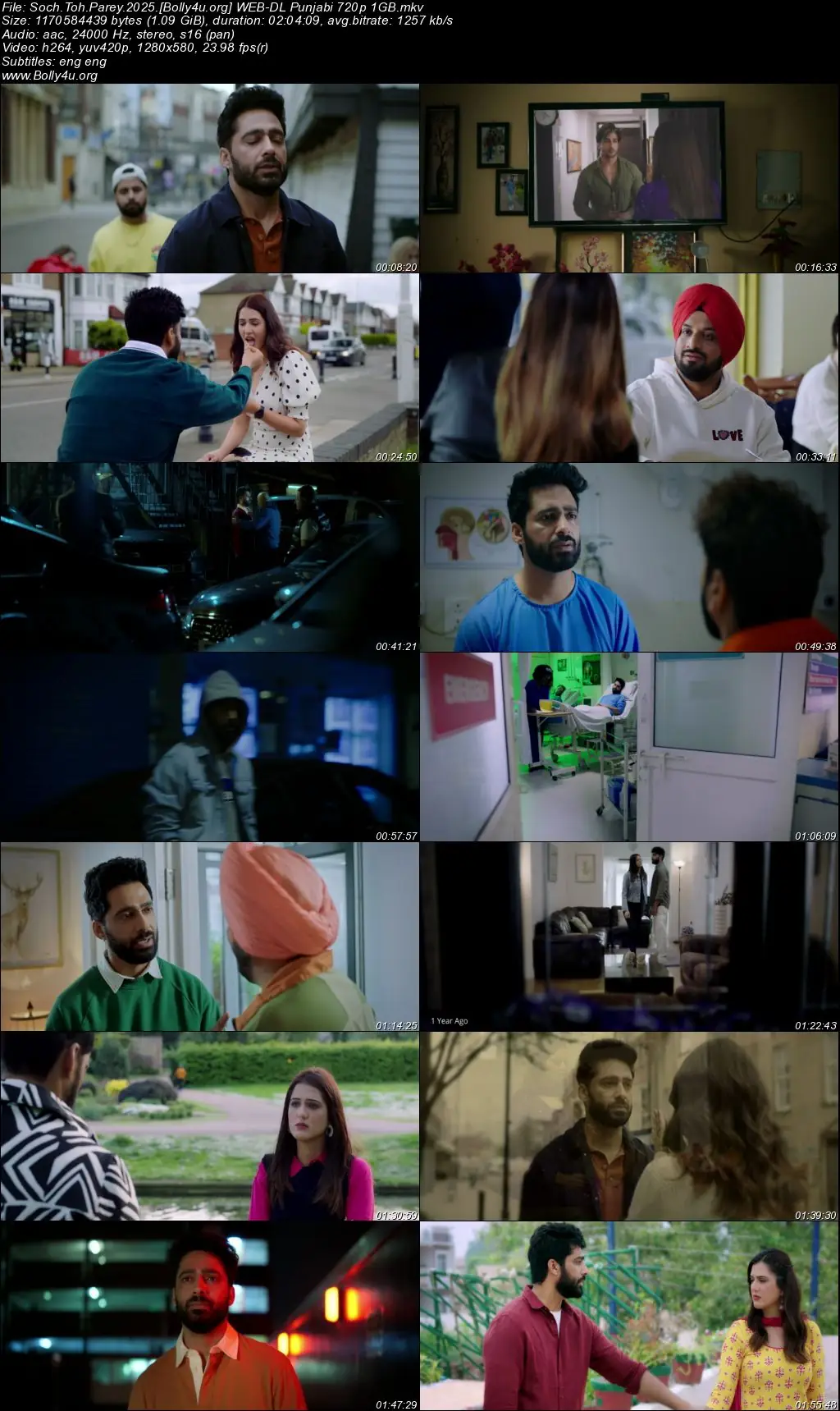 Soch Toh Parey 2025 WEB-DL Punjabi Full Movie Download 1080p  720p  480p