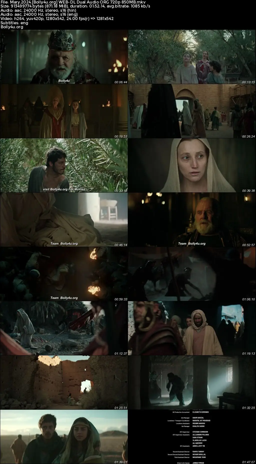 Mary 2024 WEB-DL Hindi Dual Audio ORG Full Movie Download 1080p  720p  480p