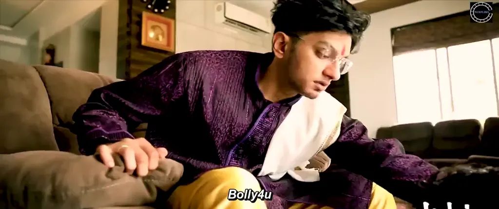Sarla Bhabhi WEB-DL 900MB Hindi S05 Download 720p still 4  Bolly4u Official
