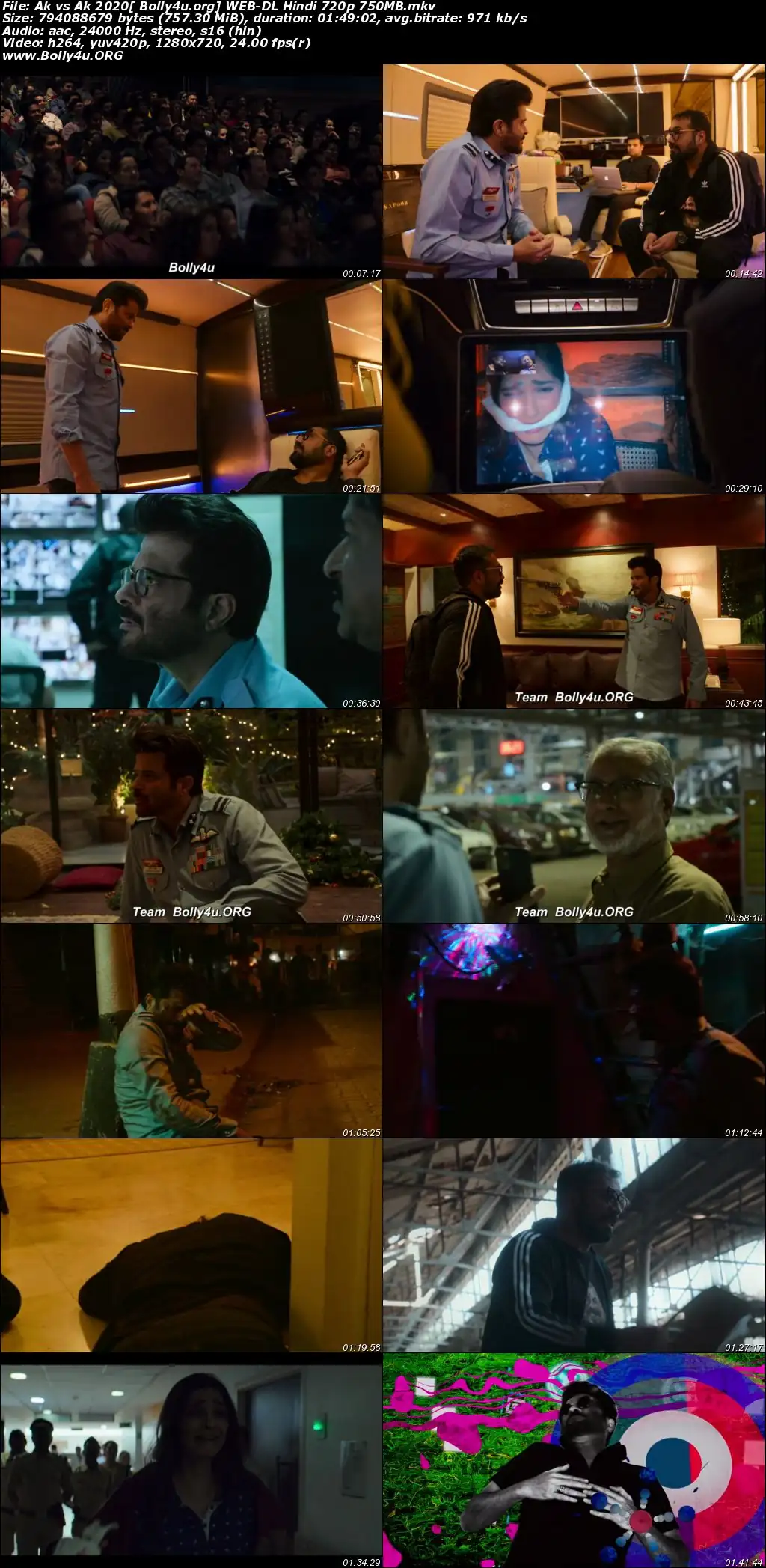 Ak vs Ak 2020 WEB-DL 750Mb Hindi Movie Download 720p