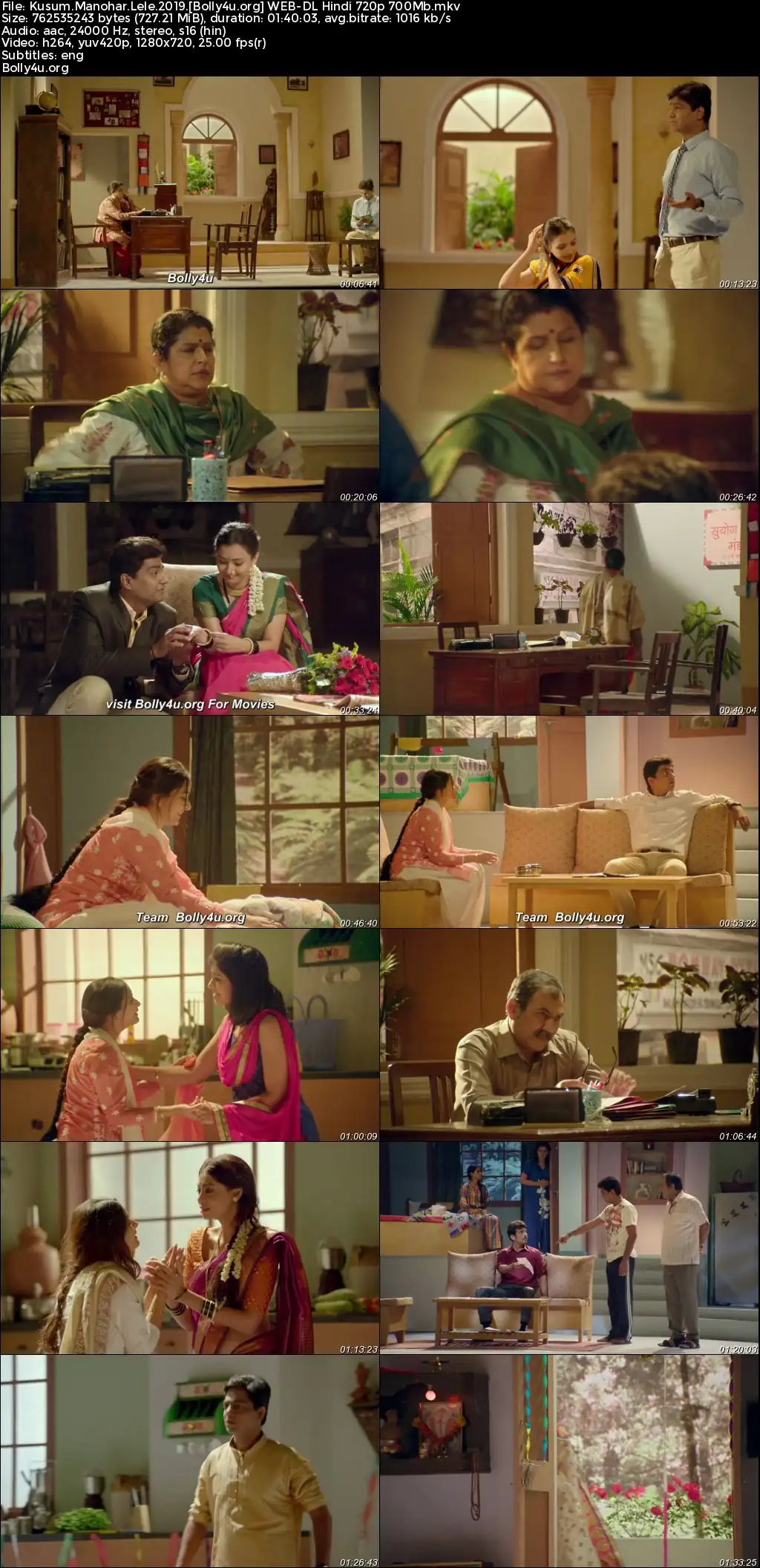 Kusum Manohar Lele 2020 WEB-DL Hindi Full Movie Download 1080p 720p 480p Kusum Manohar Lele 2020 WEB-DL Hindi Full Movie Download 1080p 720p 480p