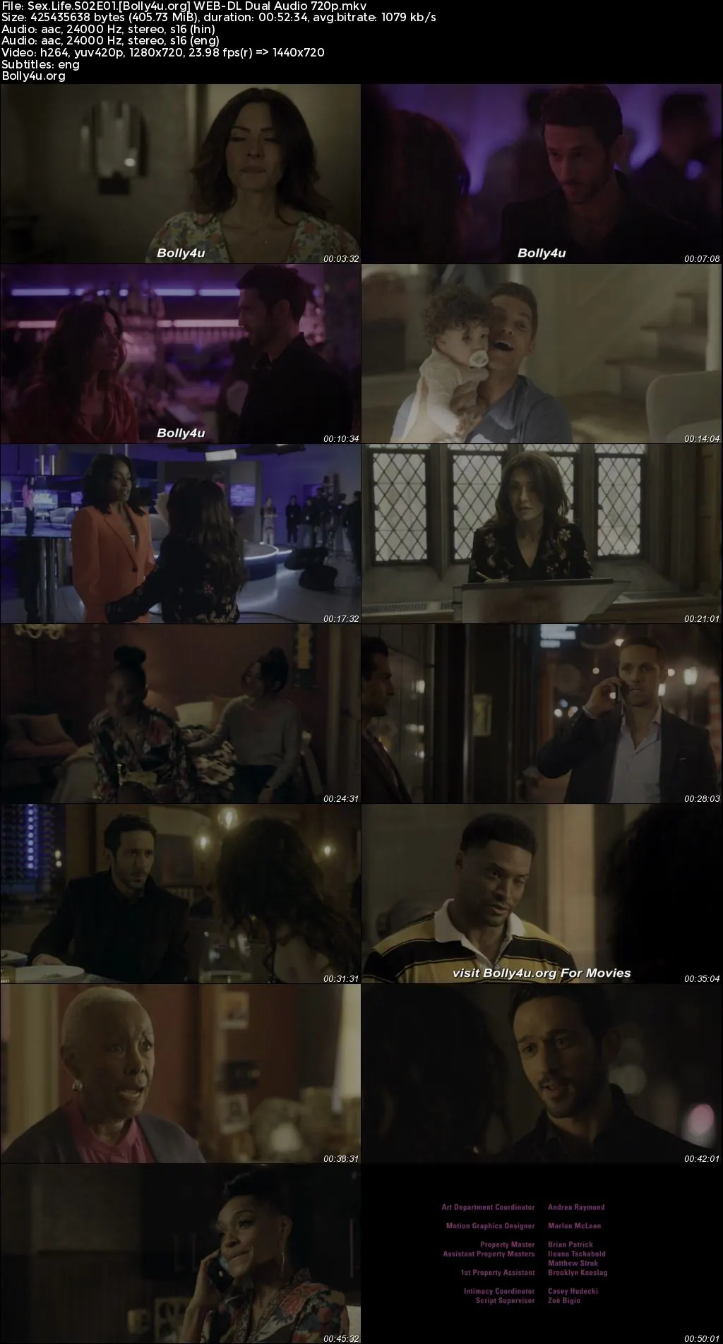 Sex Life 2023 WEB-DL Hindi Dual Audio ORG S02 Complete Download 1080p  720p  480p