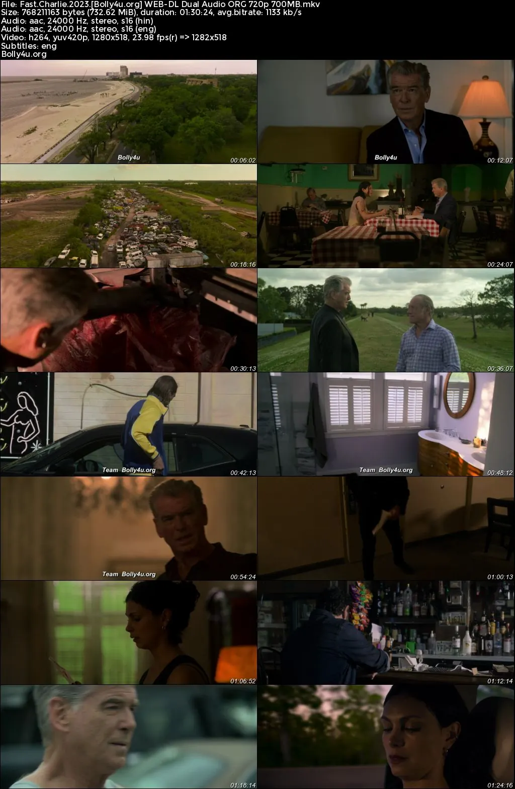 Fast Charlie 2023 WEB-DL Hindi Dual Audio ORG Full Movie Download 1080p  720p  480p