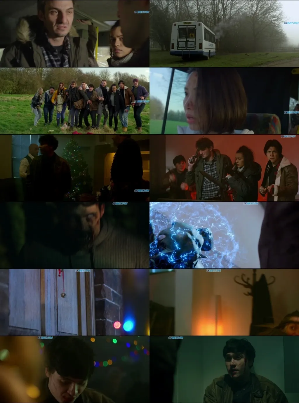 Creatures 2021 WEB-HD 800MB Hindi (Voice Over) Dual Audio 720p Download